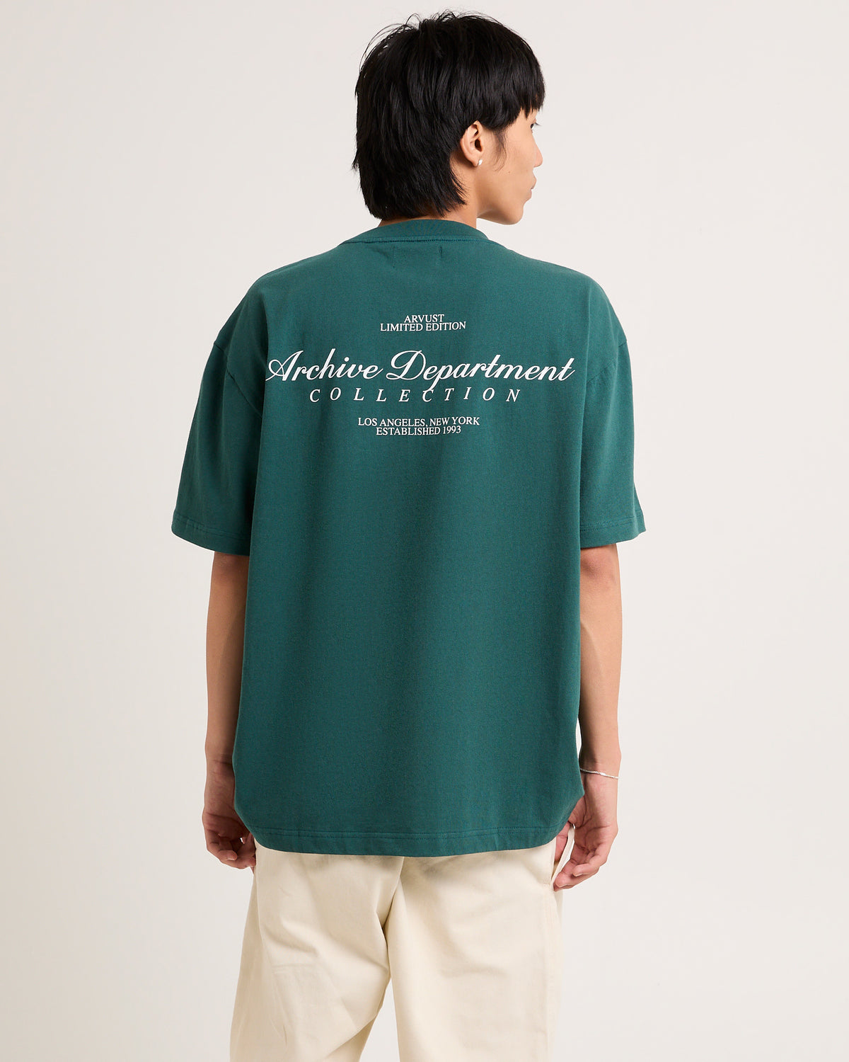Archive T-Shirt PINE