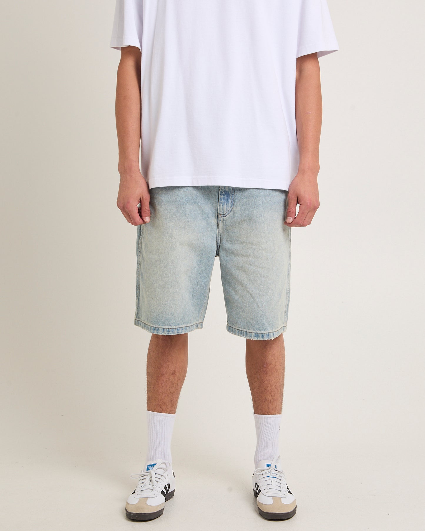 Big Boss Denim Shorts Manly