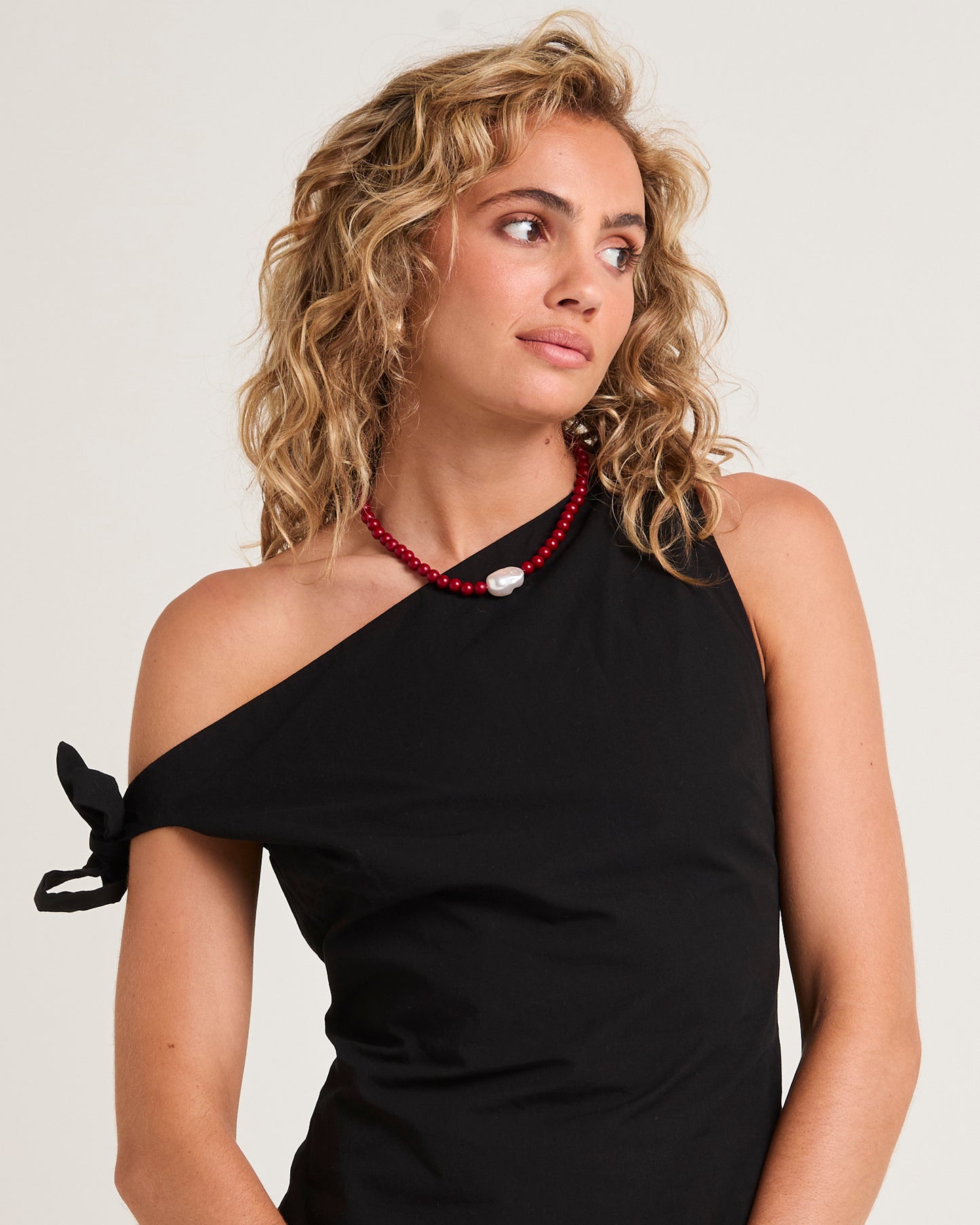 Josie Beaded Necklace