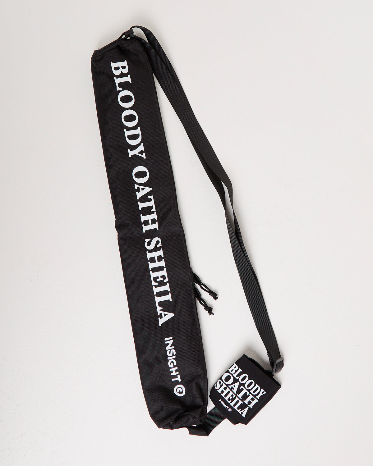 Bloody Oath Tinnie Sling BLACK