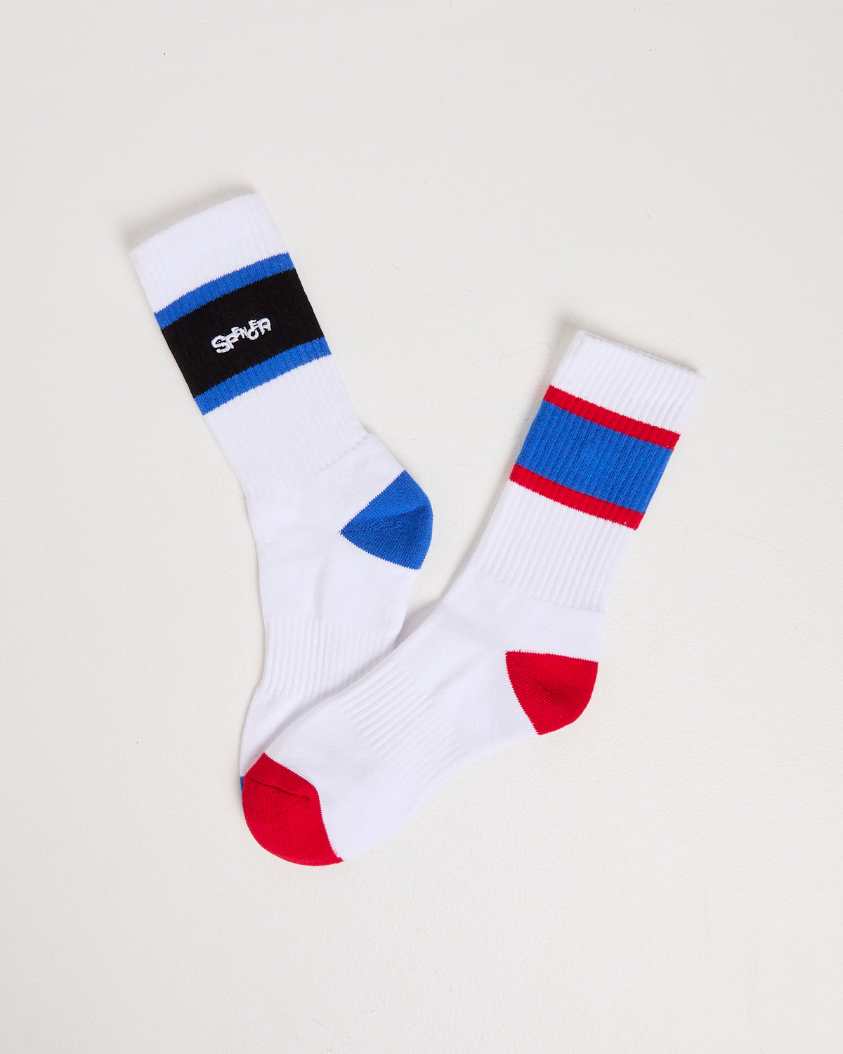 Digi Spencer 2 Pack Socks ASSORTED