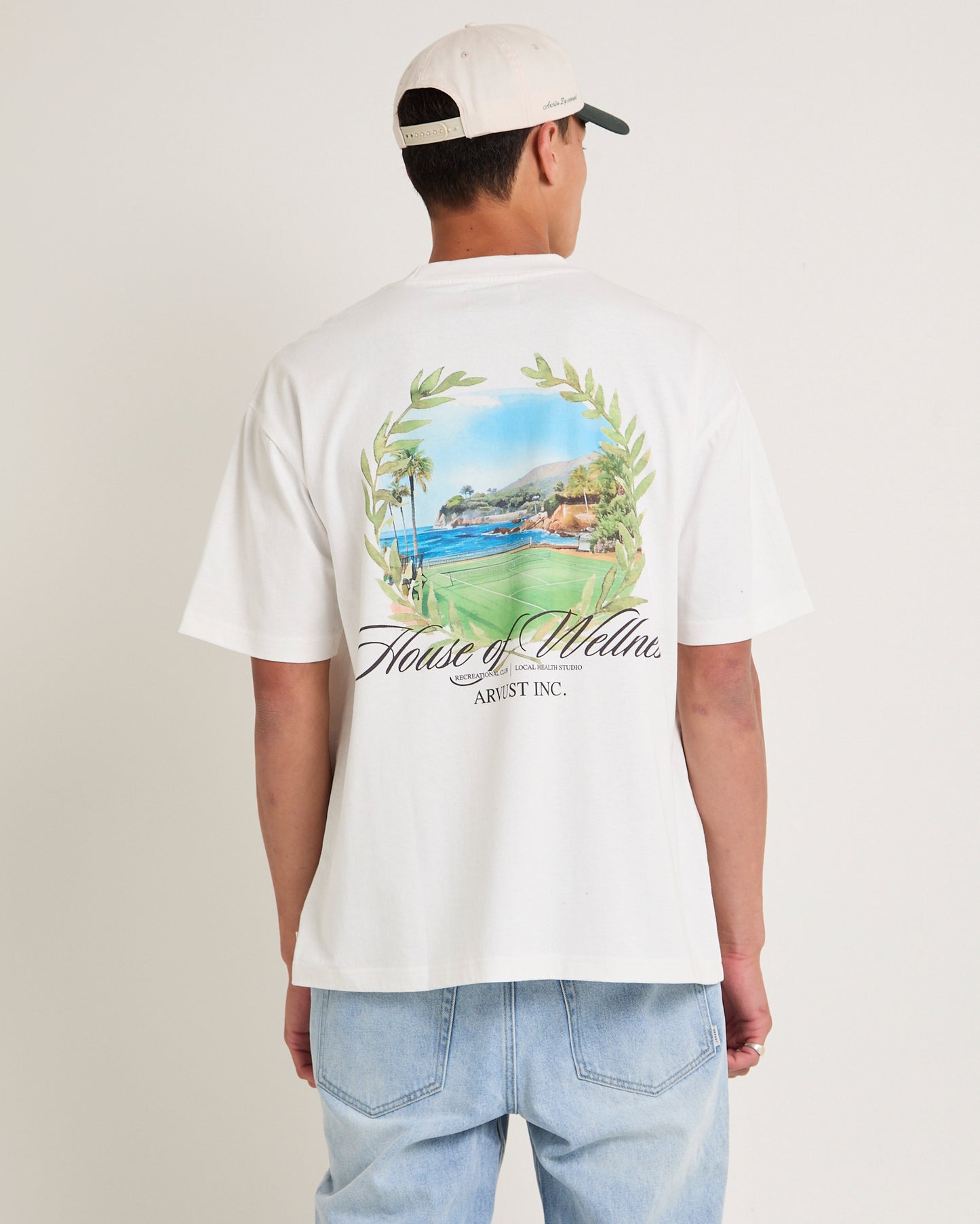 House Of Wellness T-Shirt