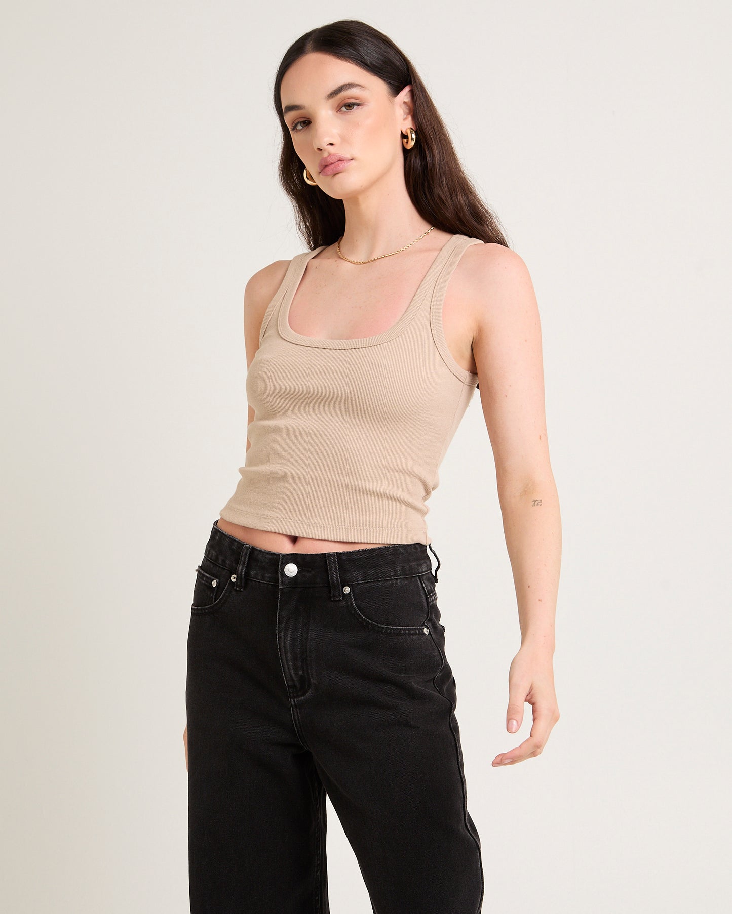 Super Scoop Classic Tank Top