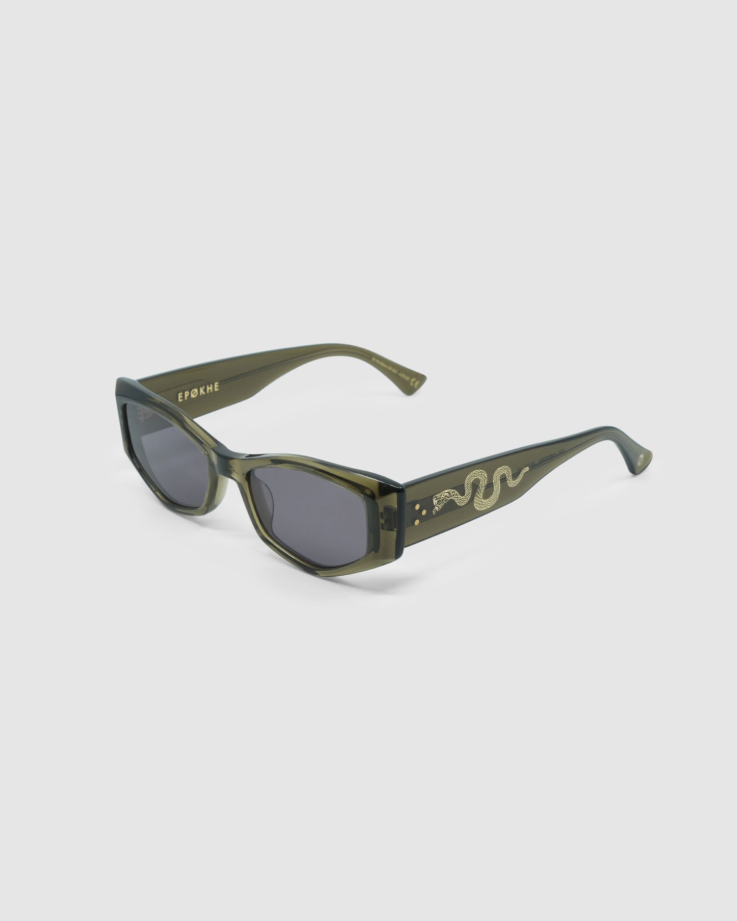 Guilty Sunglasses Army Green Black