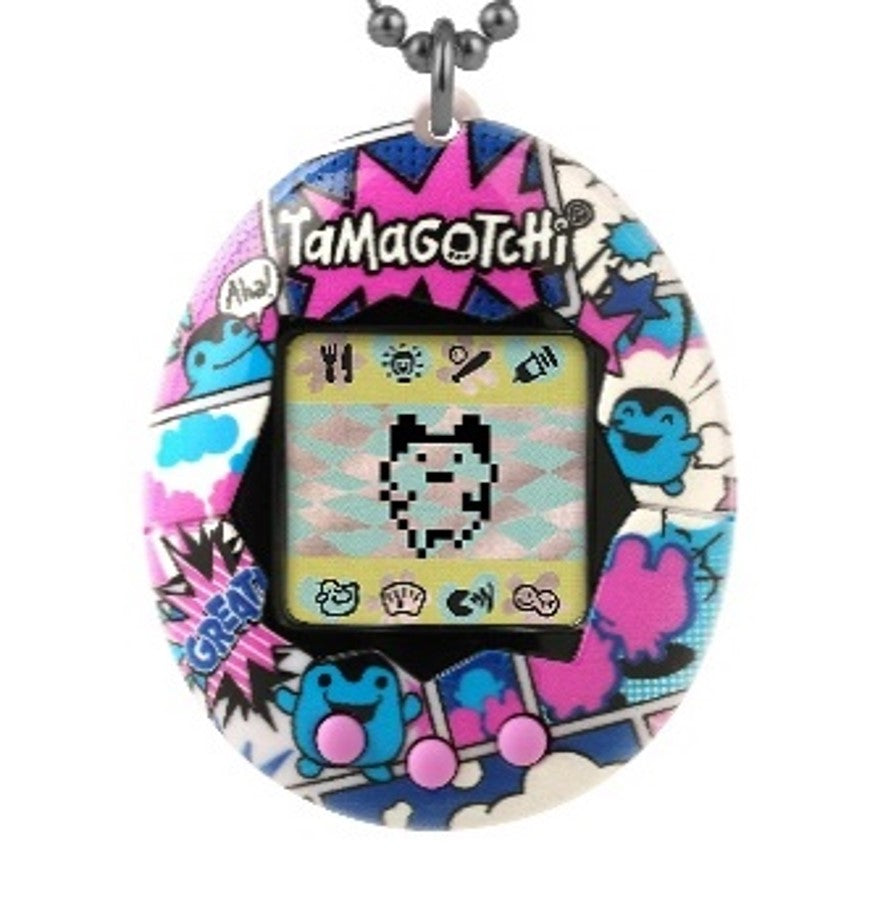 TAMAGOTCHI GINJIROTCHI