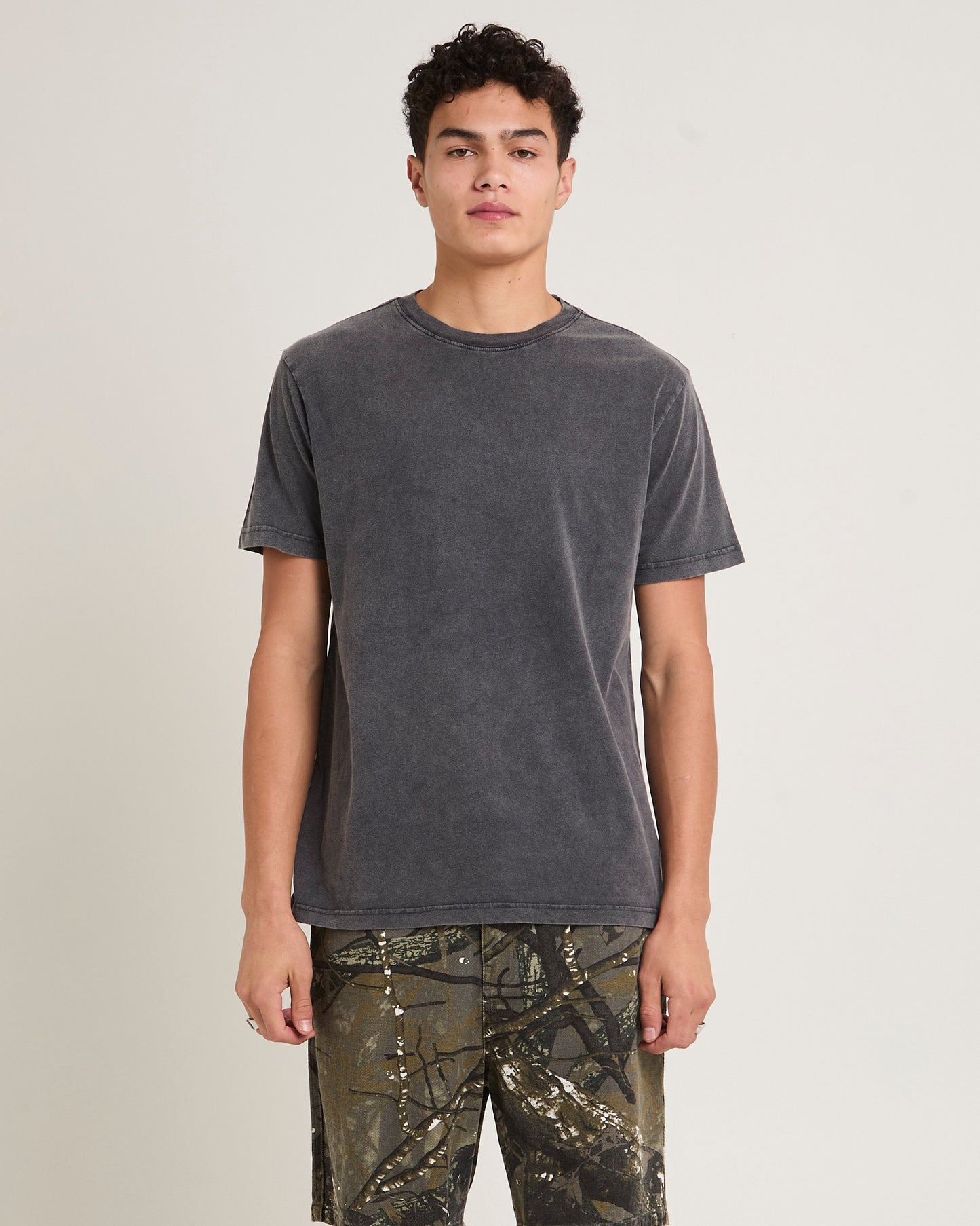 Acid Wash T-Shirt