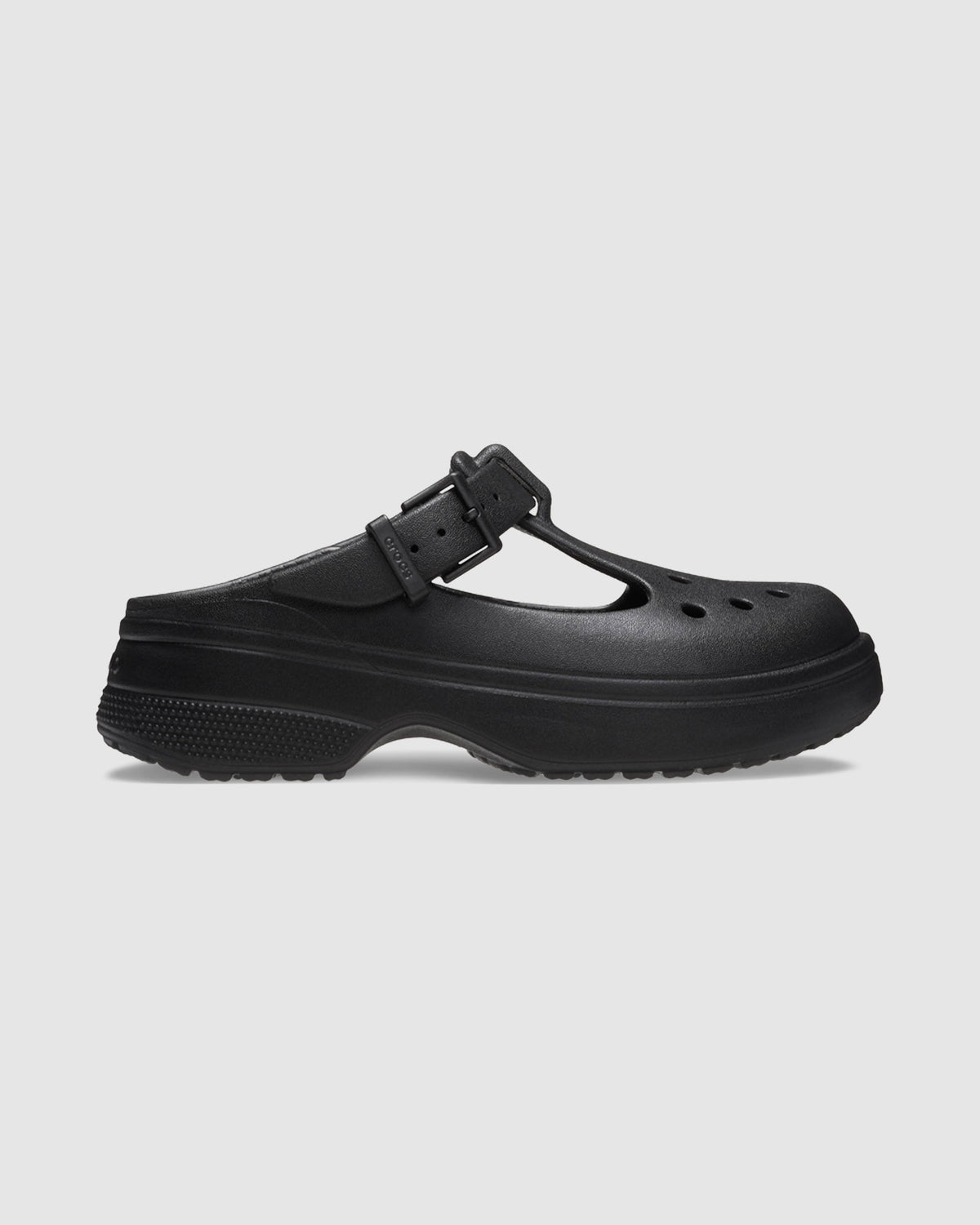 Classic Mary Jane Clogs BLACK