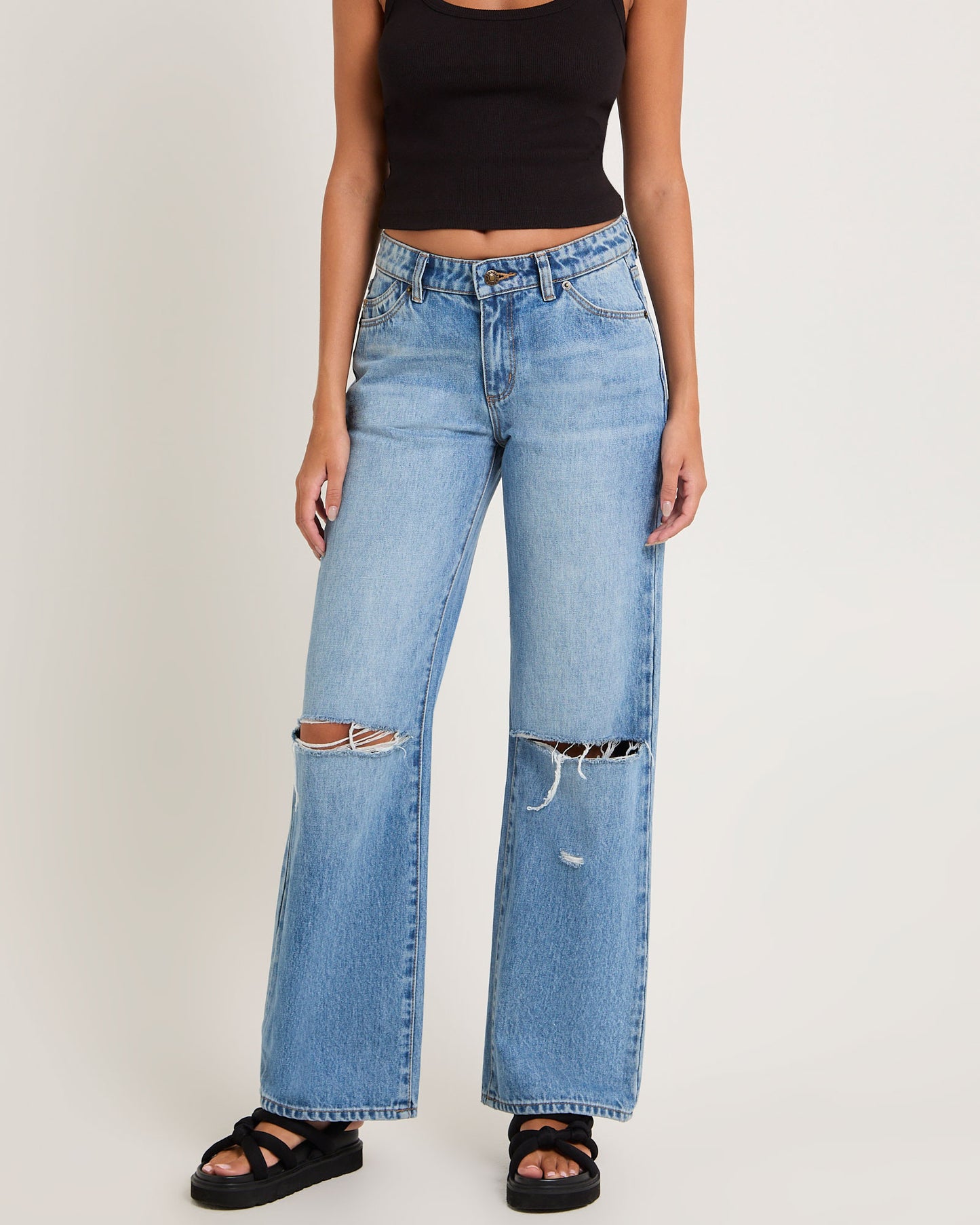 Heidi Low Jeans