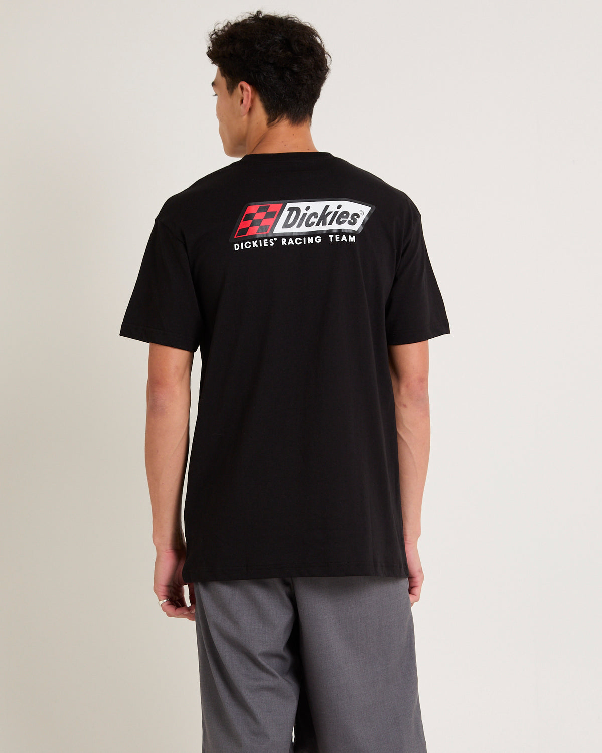 Dickies Racing T-Shirt BLACK