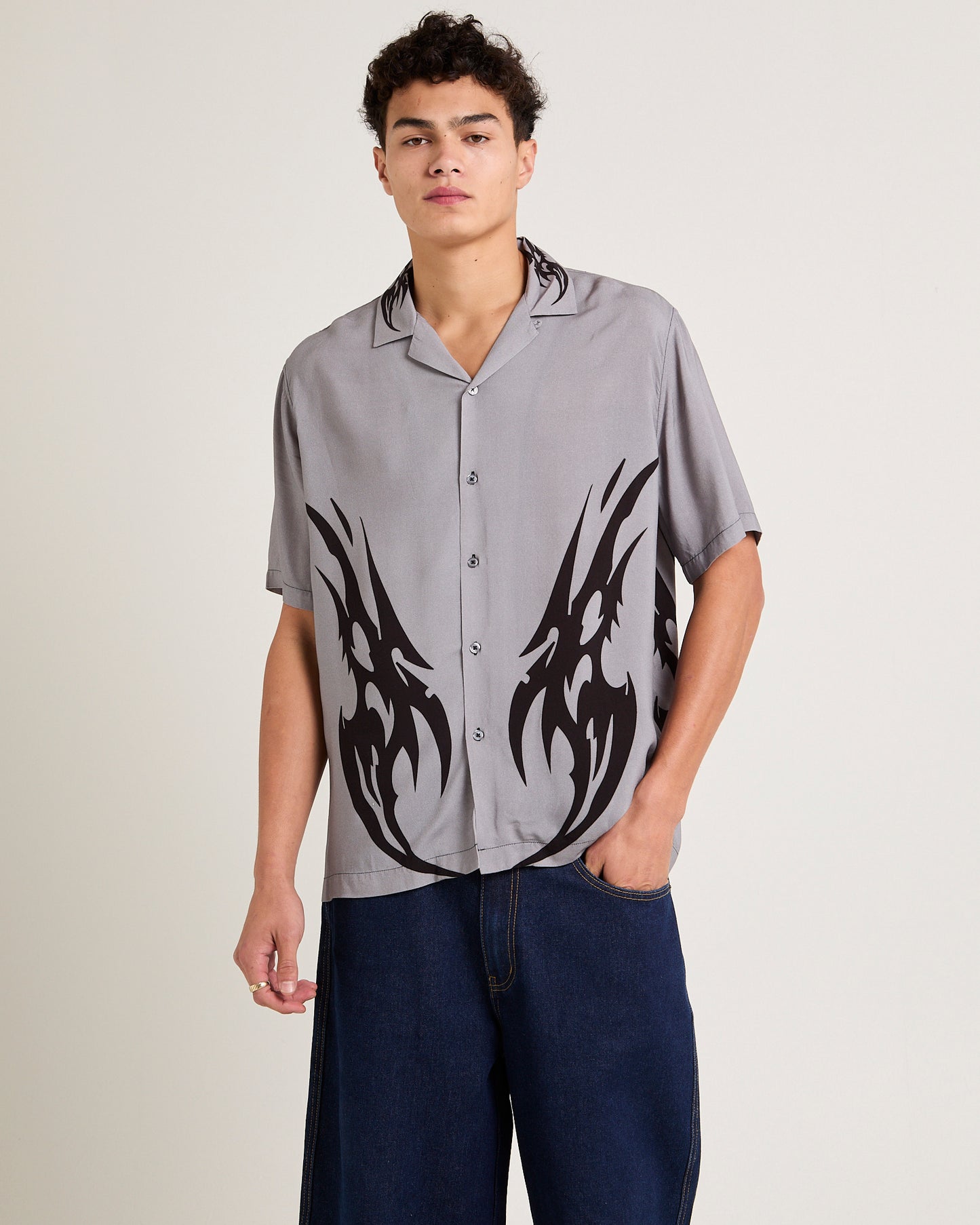 Nu Short Sleeve Resort Shirt