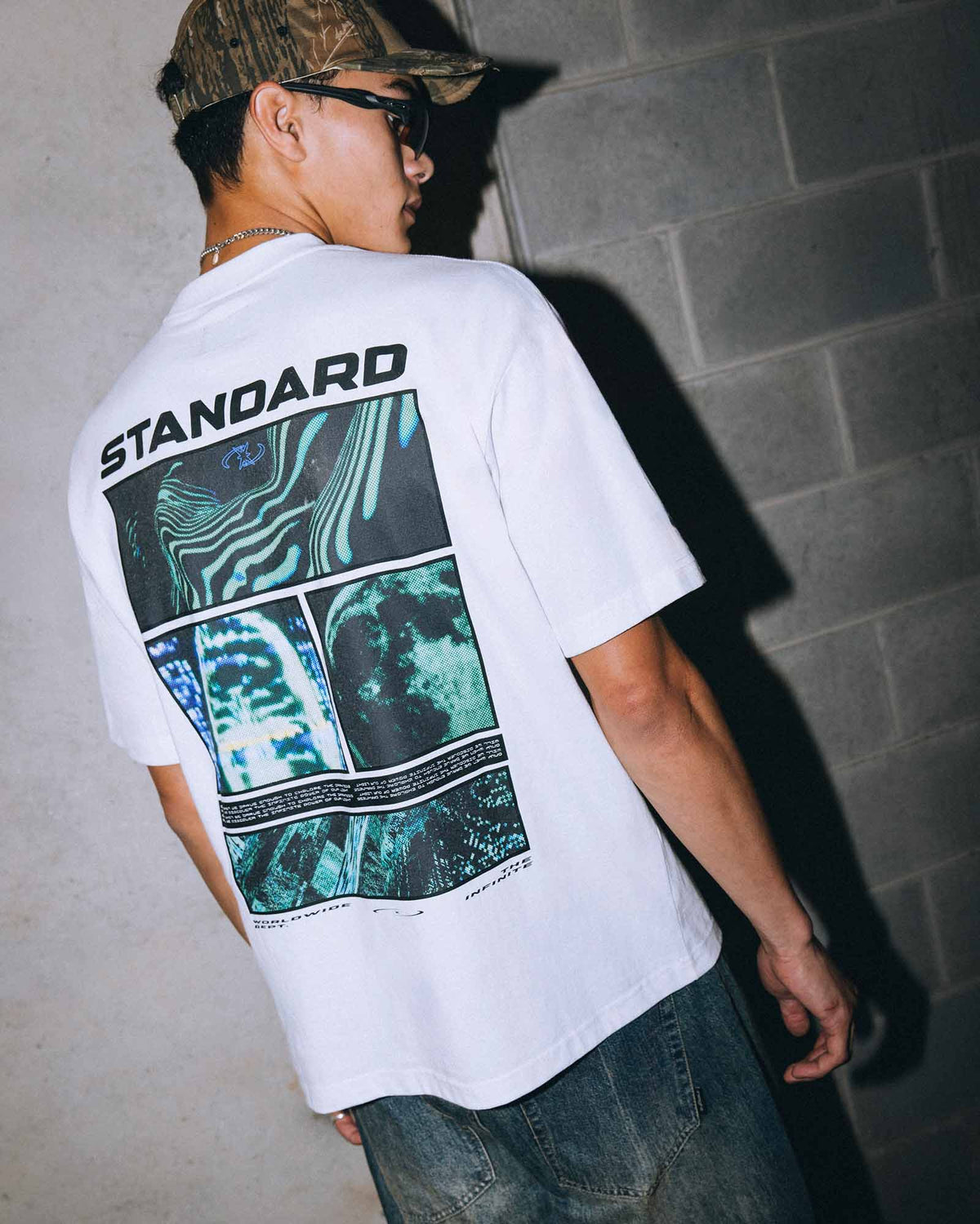 Astro T-Shirt GREEN