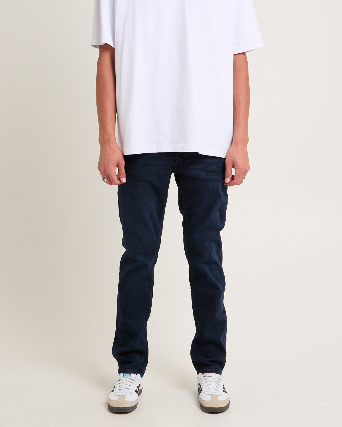 Lou Straight Jeans SILENT WATERS