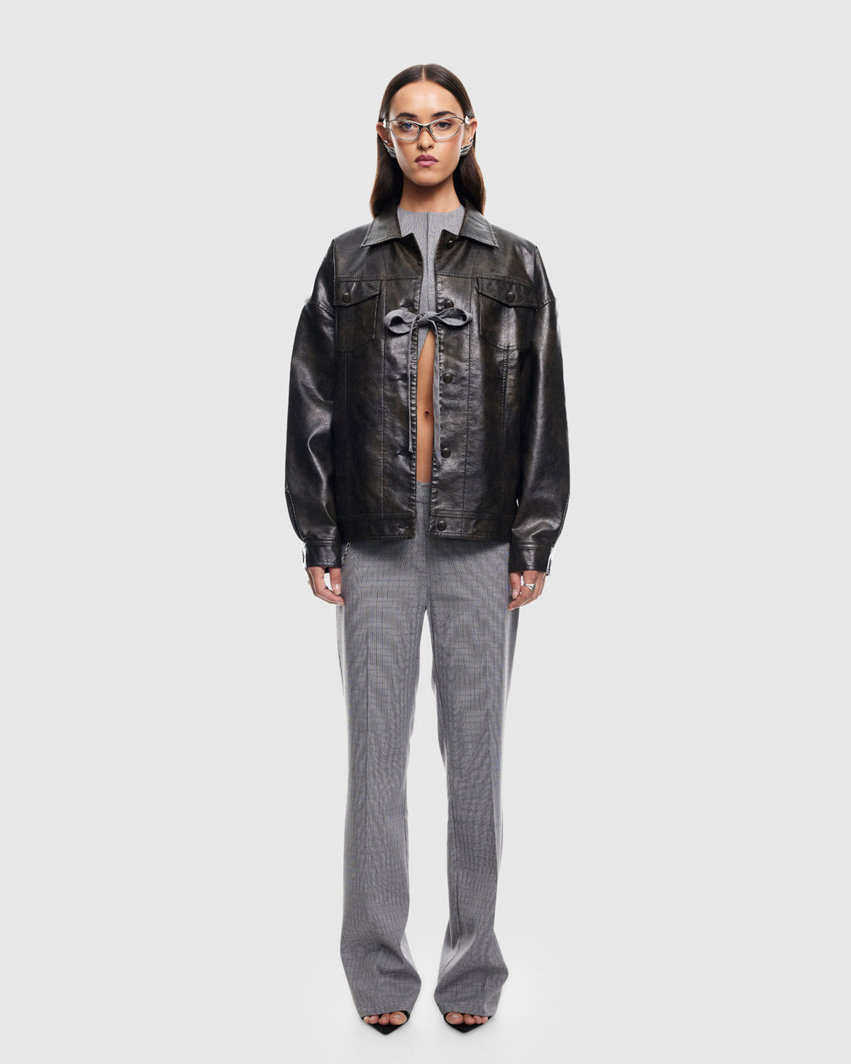 Evolution Bomber Jacket ONYX