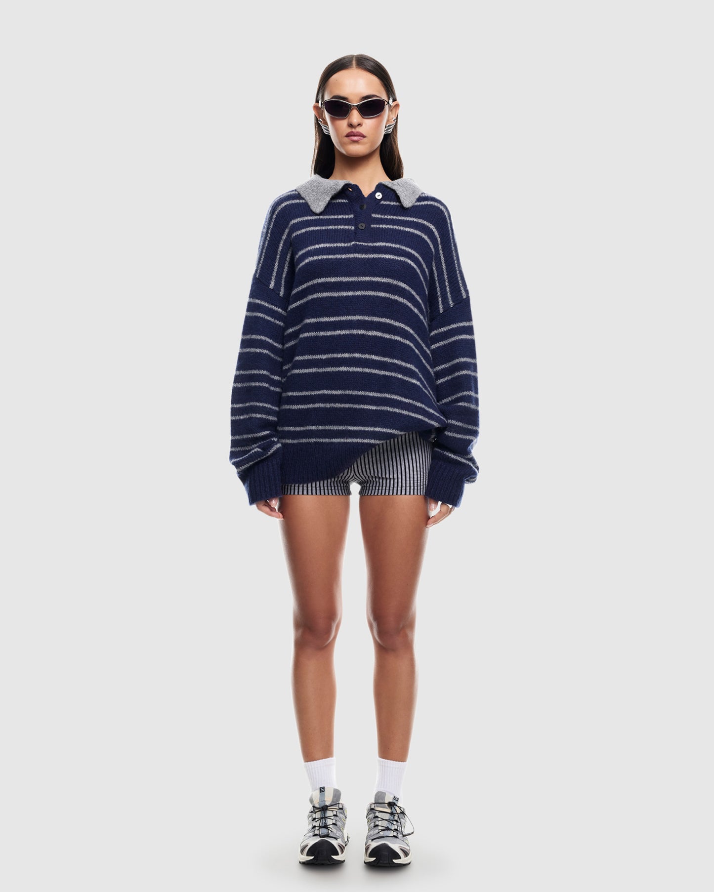 Rising Sun Jersey  Sweater