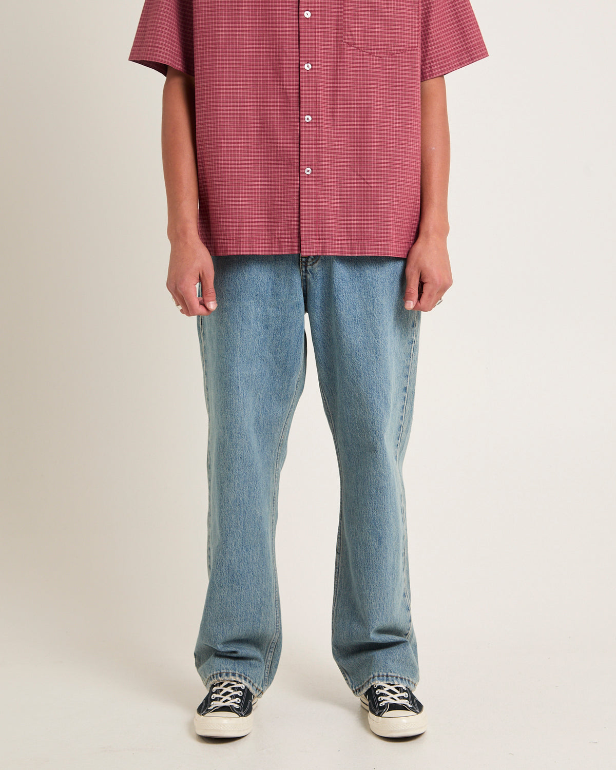 Omar Denim Jeans Canyon Sky Retro CANYON SKY RETRO
