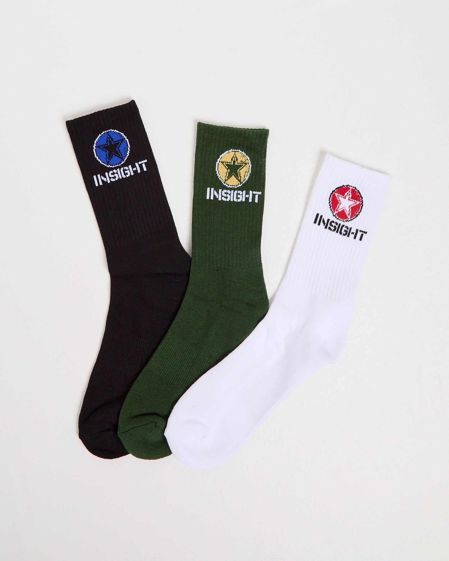Game Socks 3 Pack