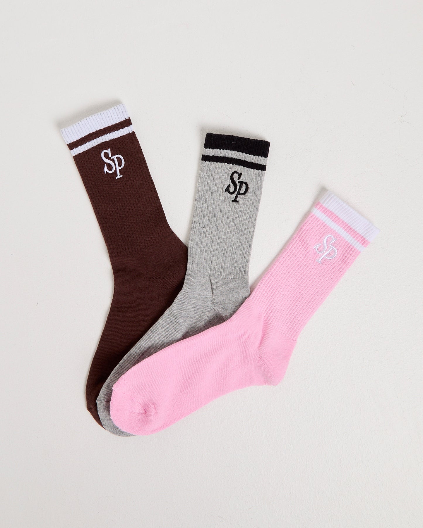 SP 3 Pack Socks
