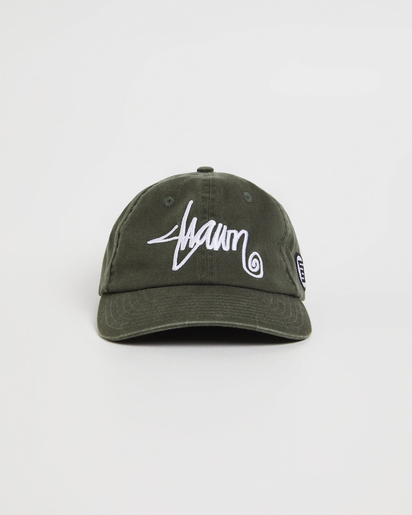 Shawn Script Strapback Cap