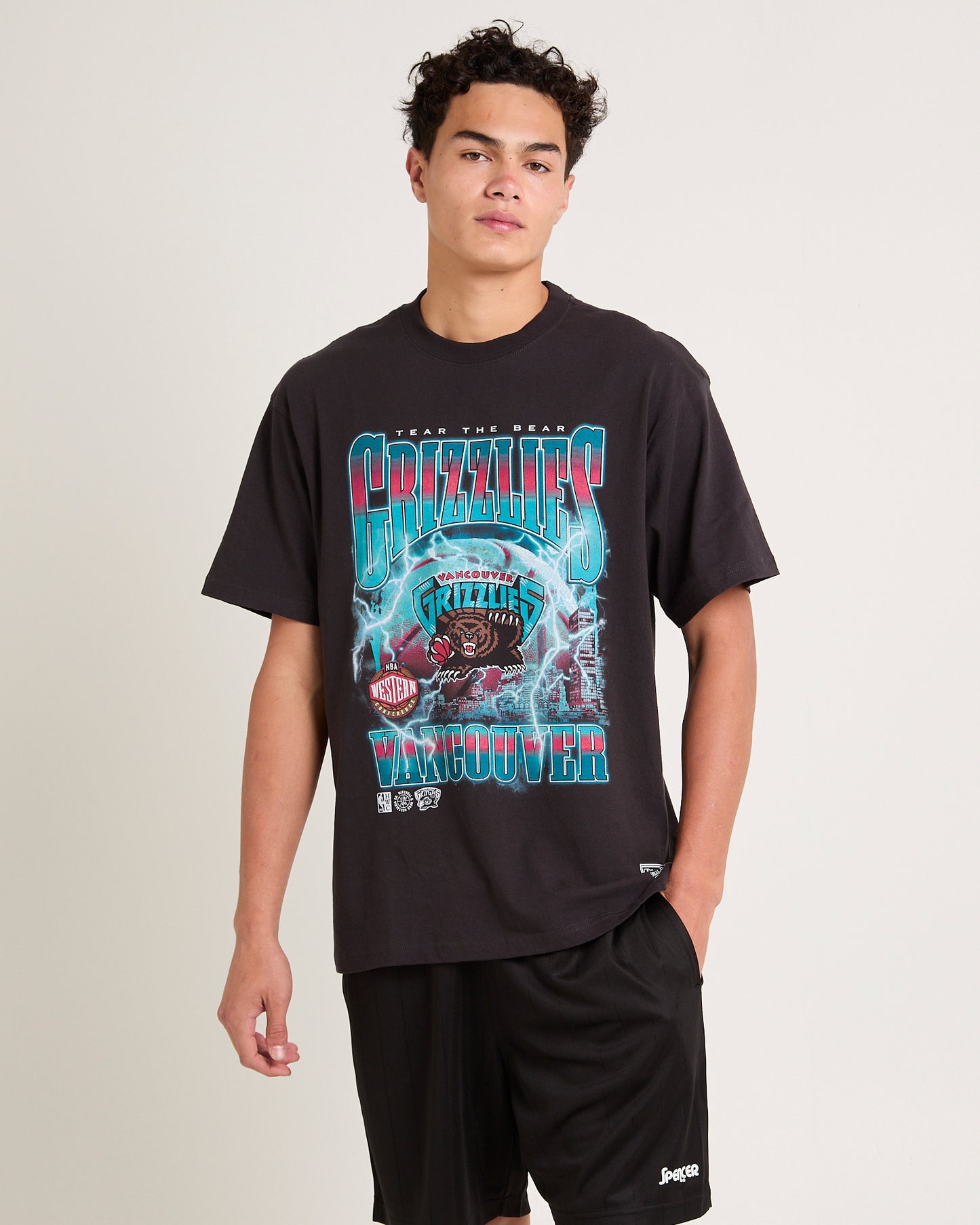 Vancouver Grizzlies City Strike T-Shirt