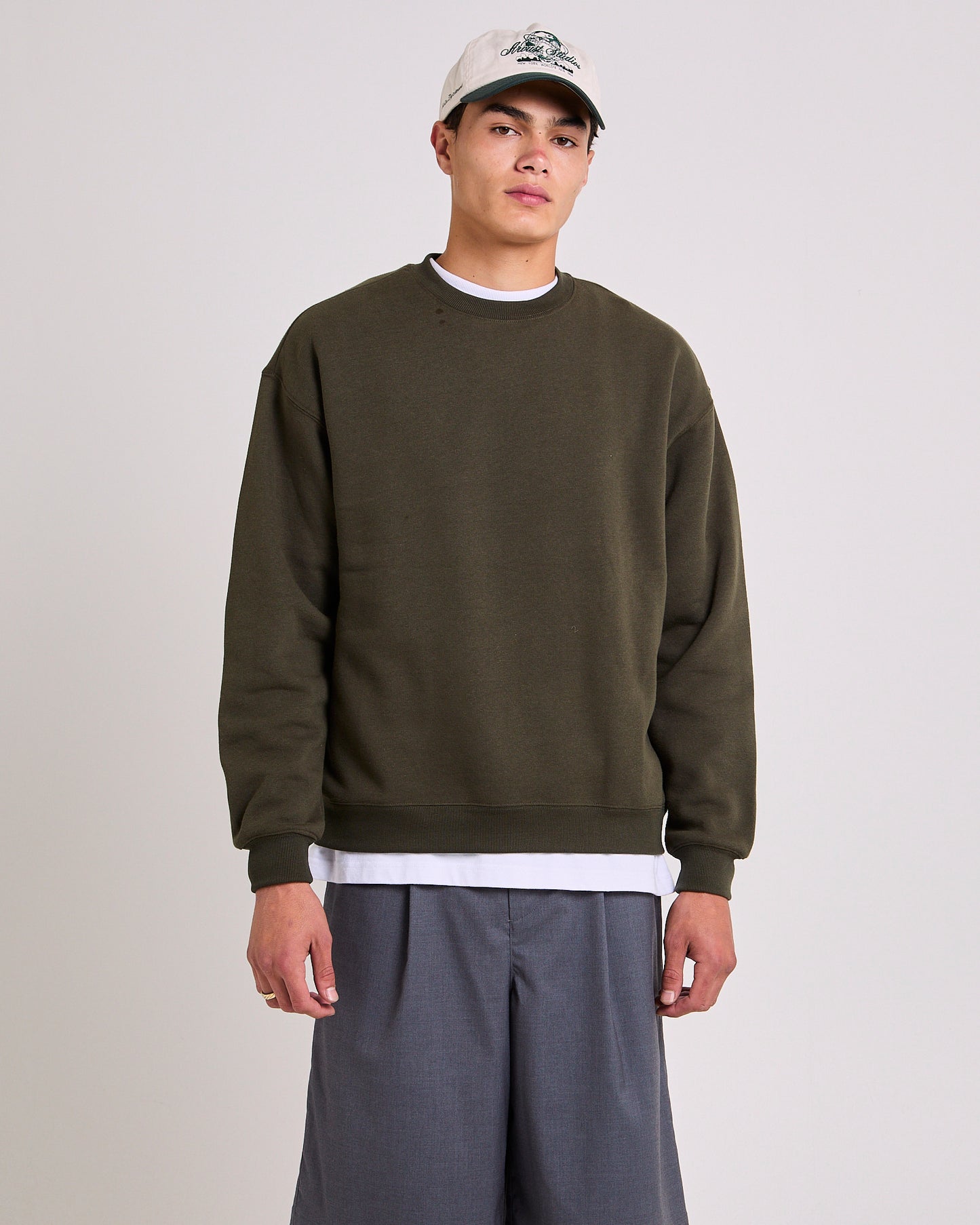 OG Oversized Crewneck Jumper