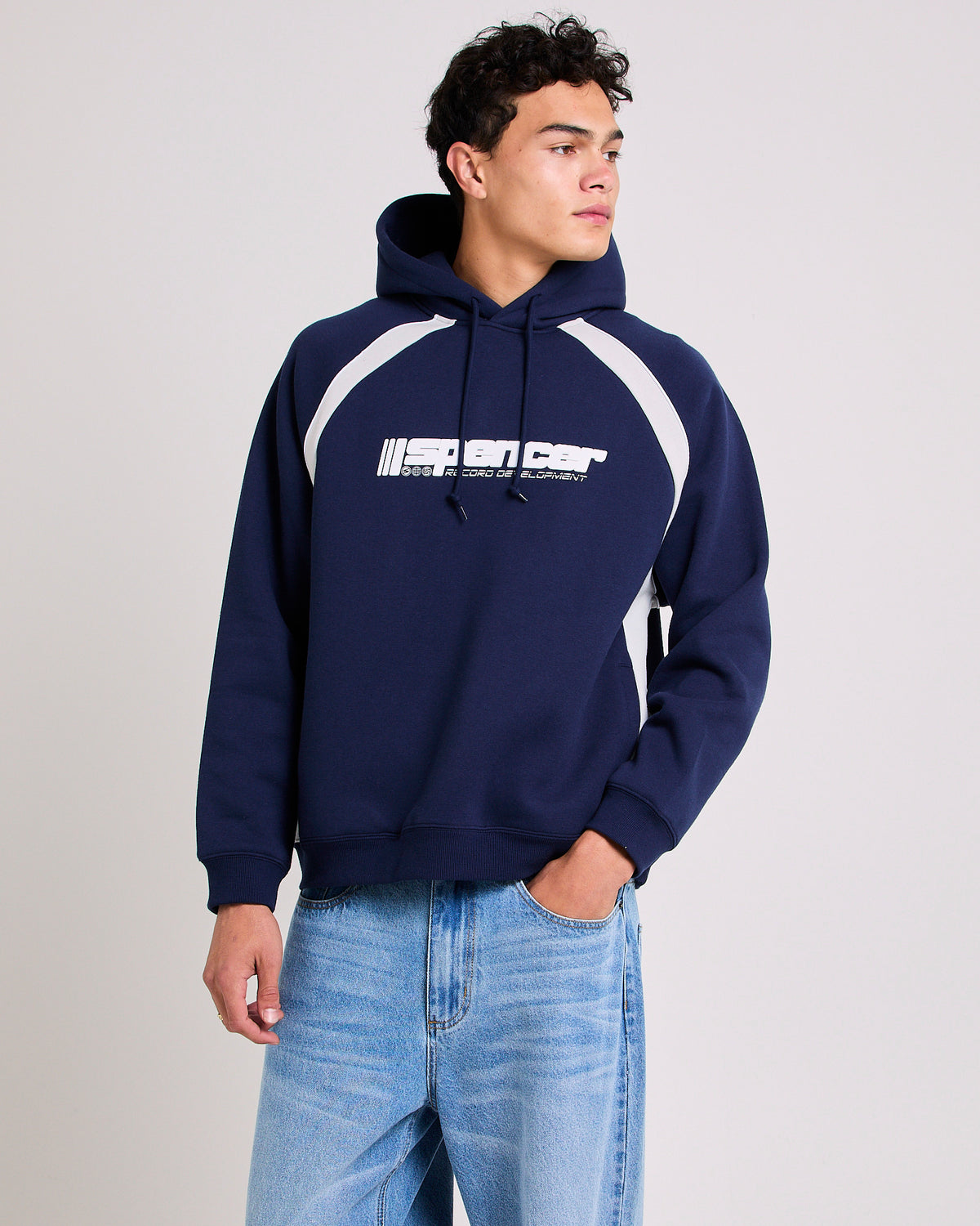 Development Hoodie NAVY