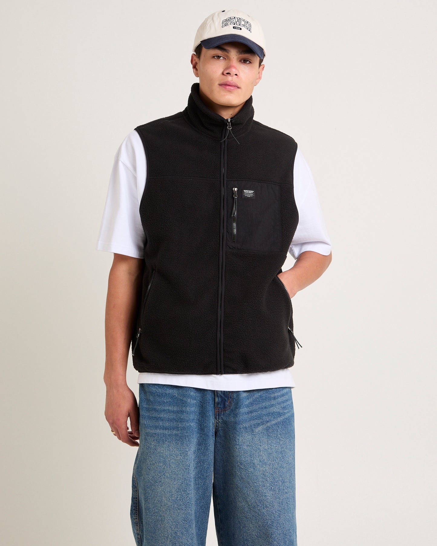 K3 Sherpa Vest