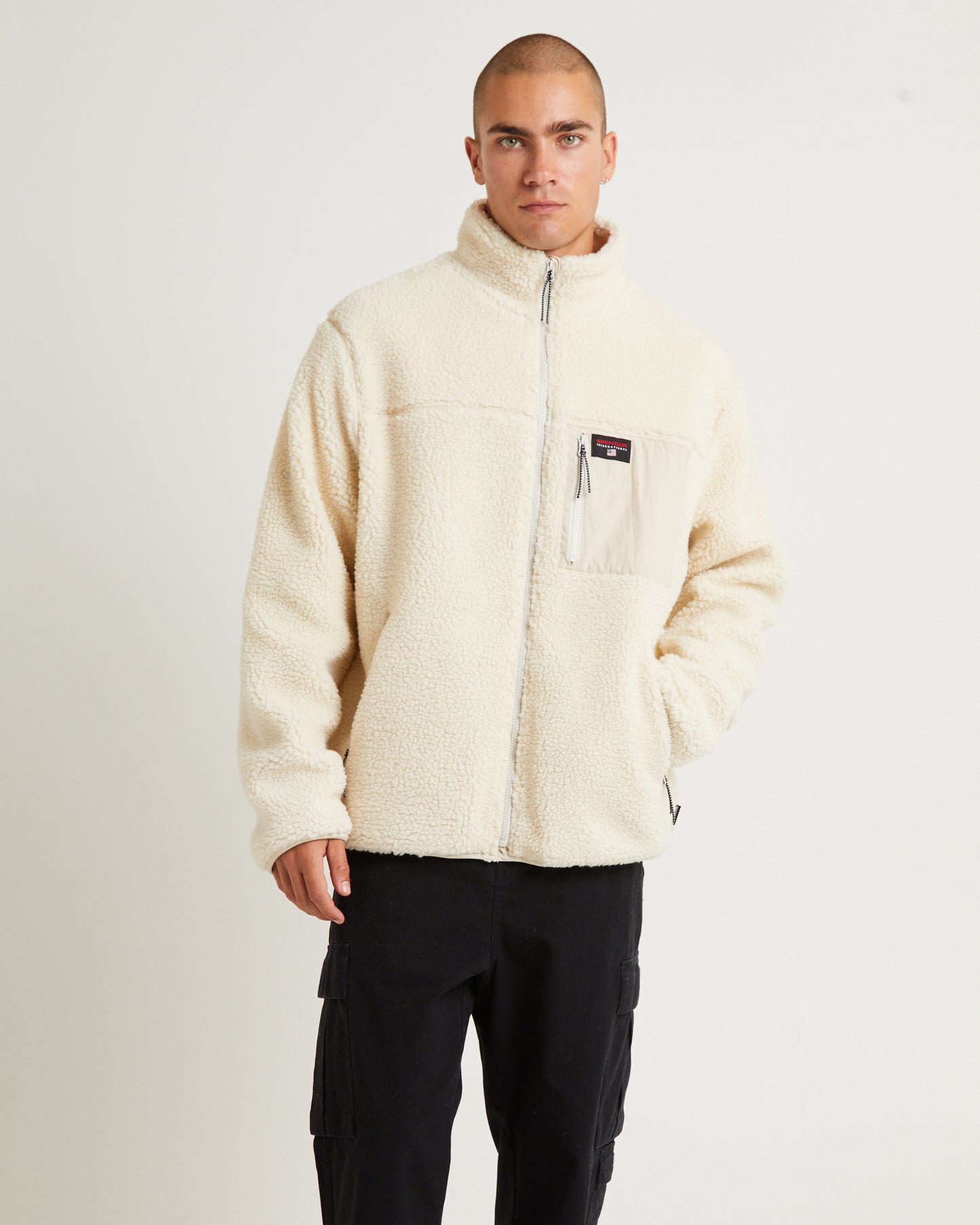 K2 Sherpa Jacket Natural