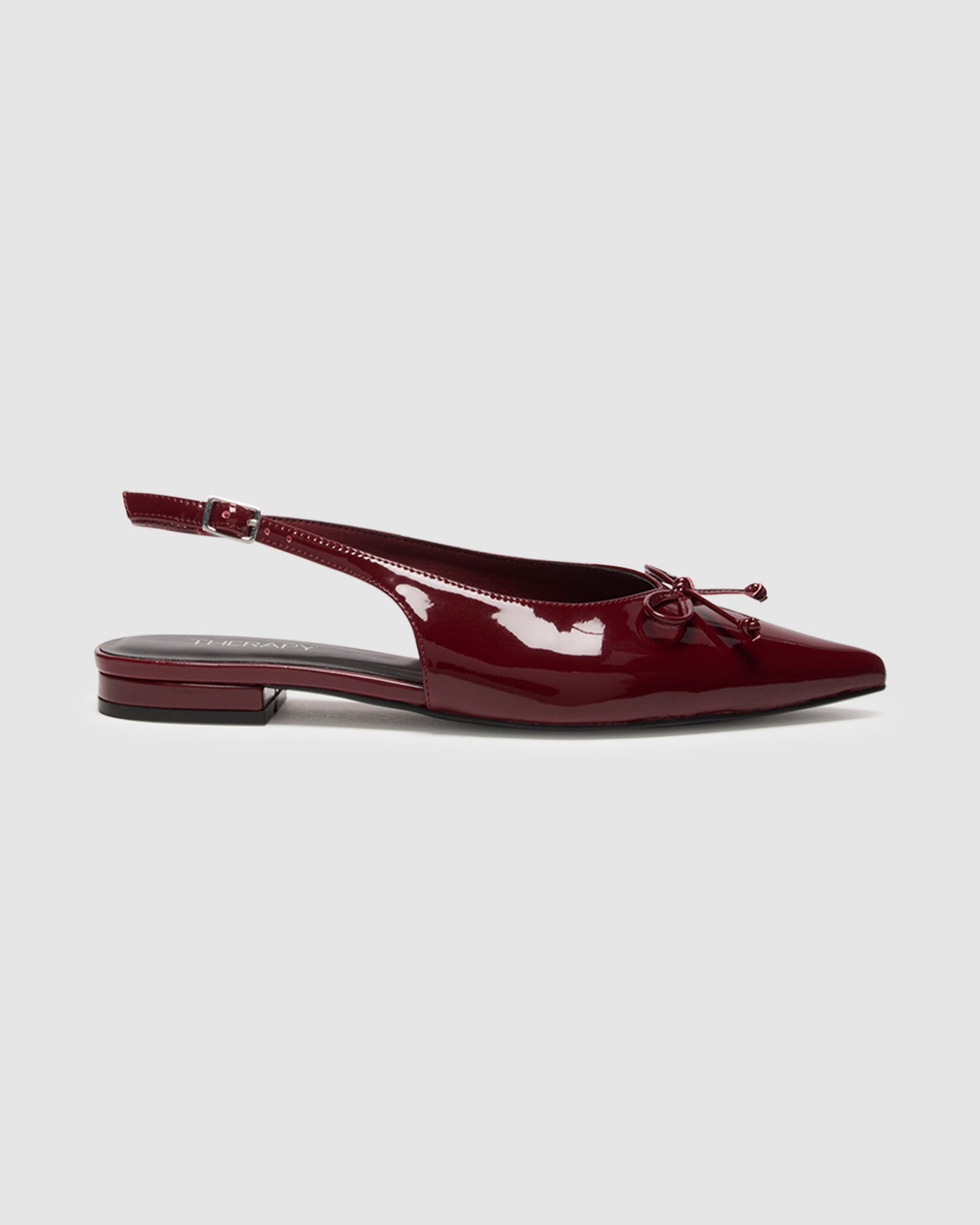 Lavin Slingback Flats