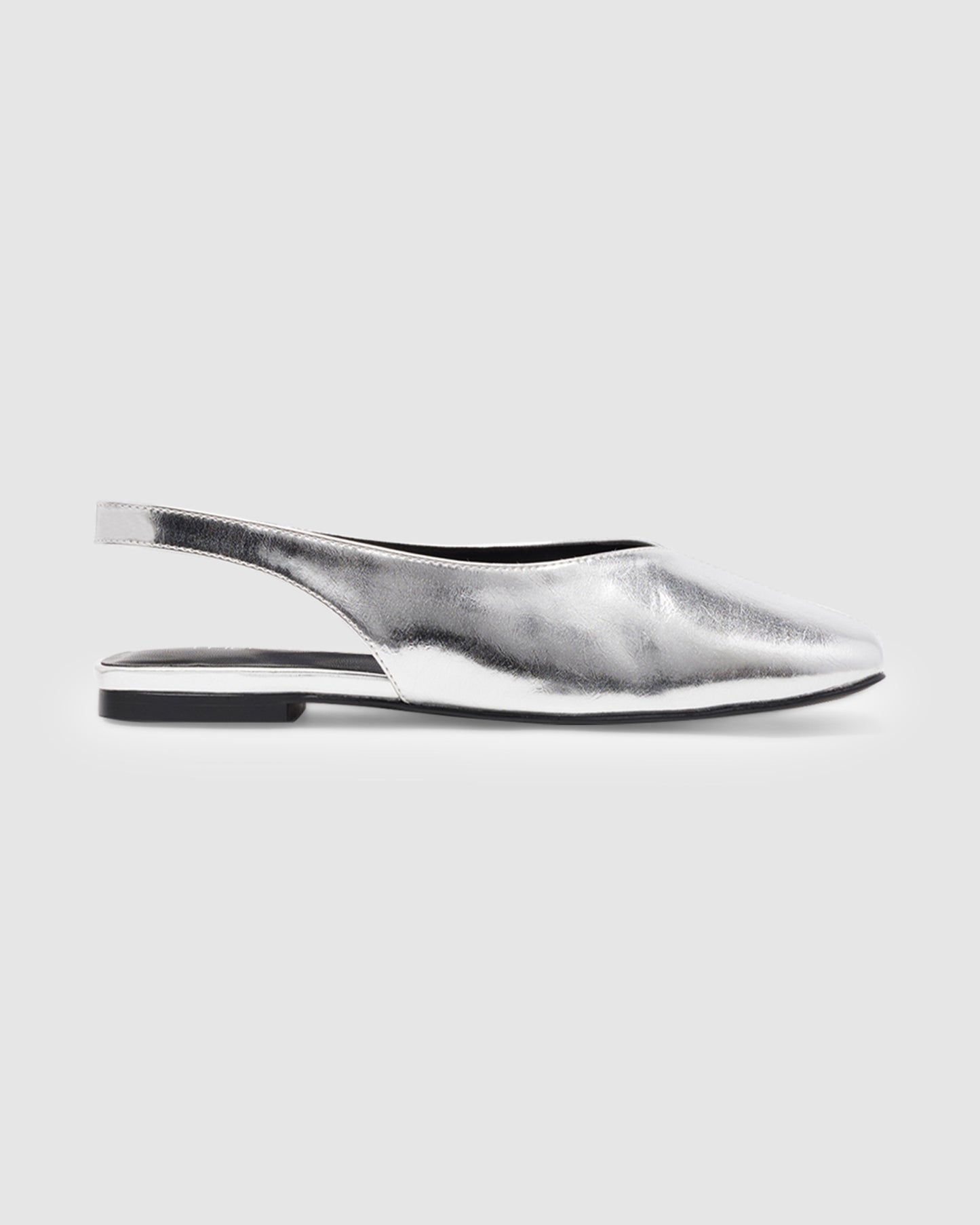 Graze Slingback Flats