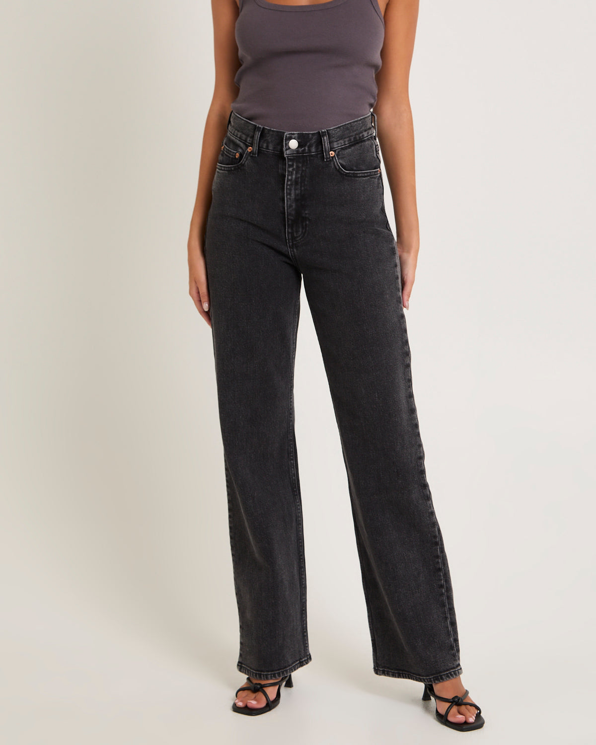 Echo Denim Jeans Tar Retro Black TAR RETRO BLACK