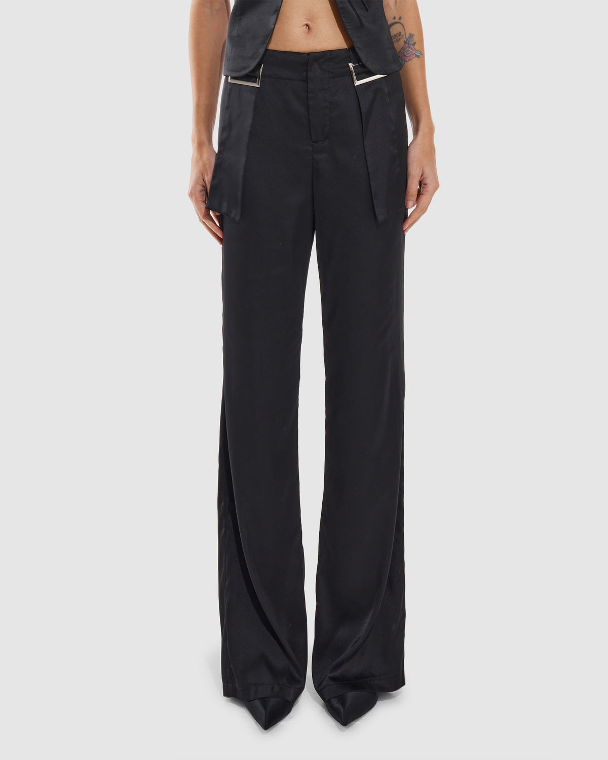 Rosie Pants BLACK