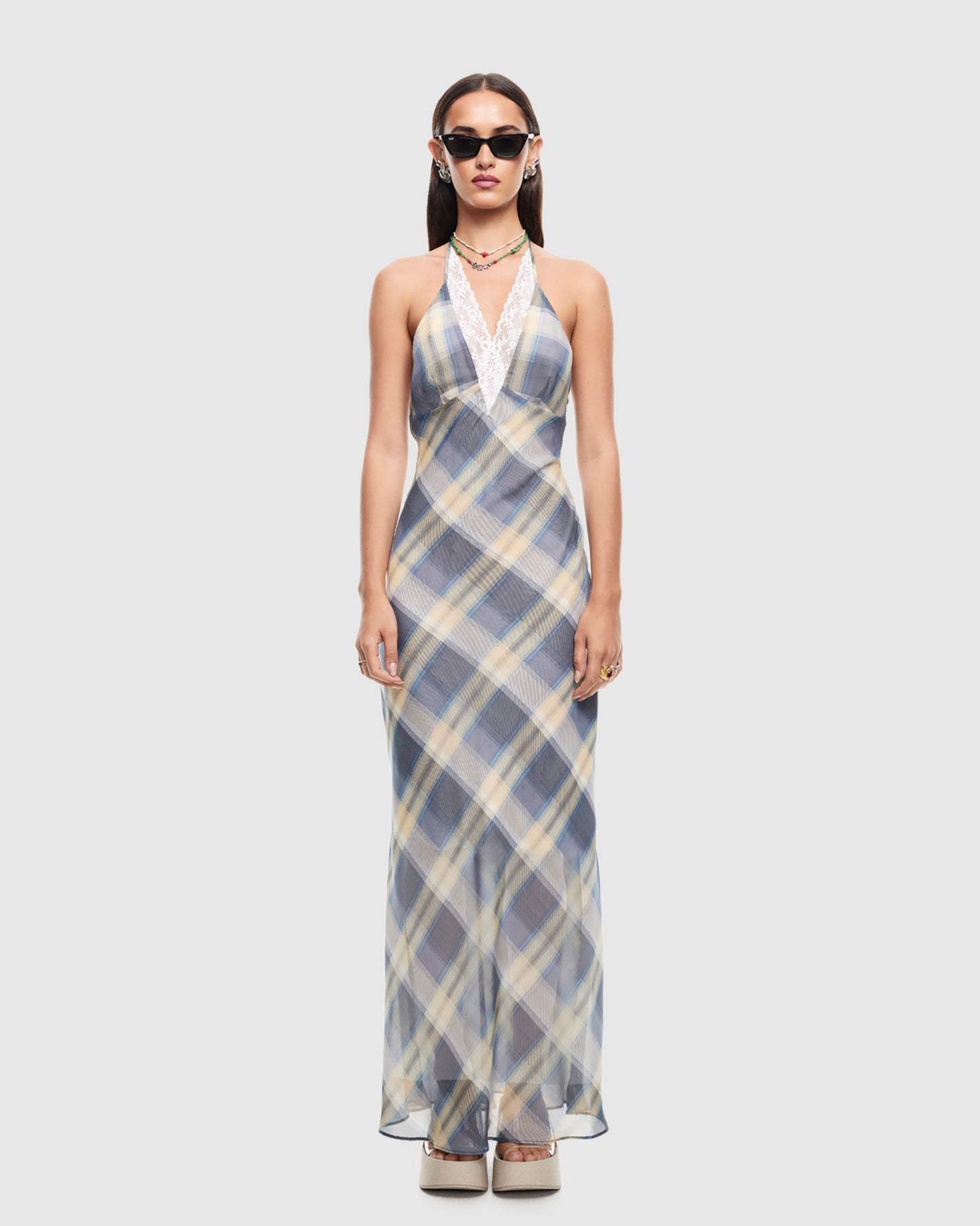 Shoreline Maxi Dress