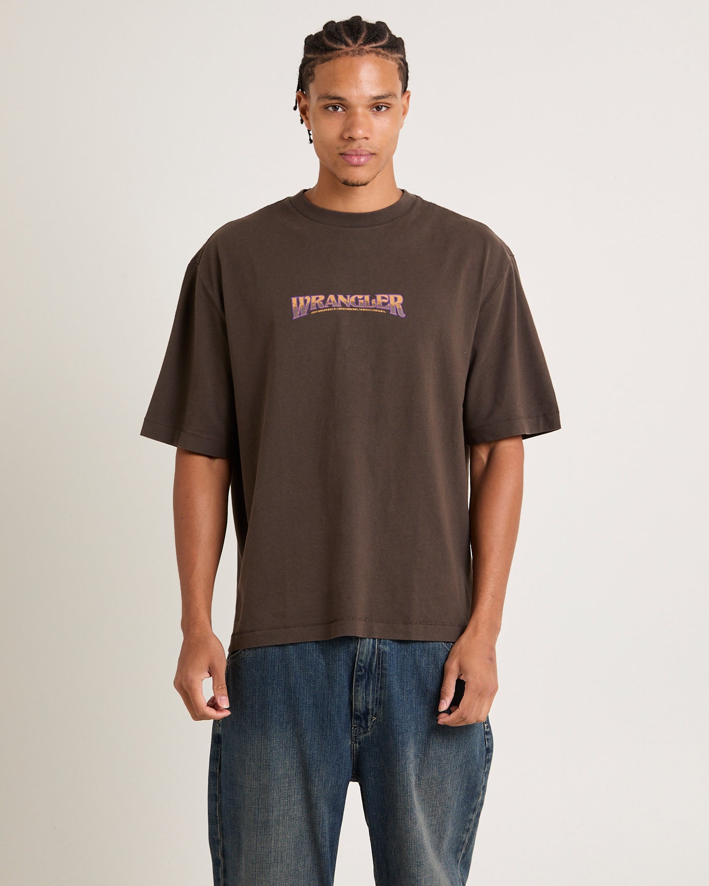 Crush Boxcar T-Shirt