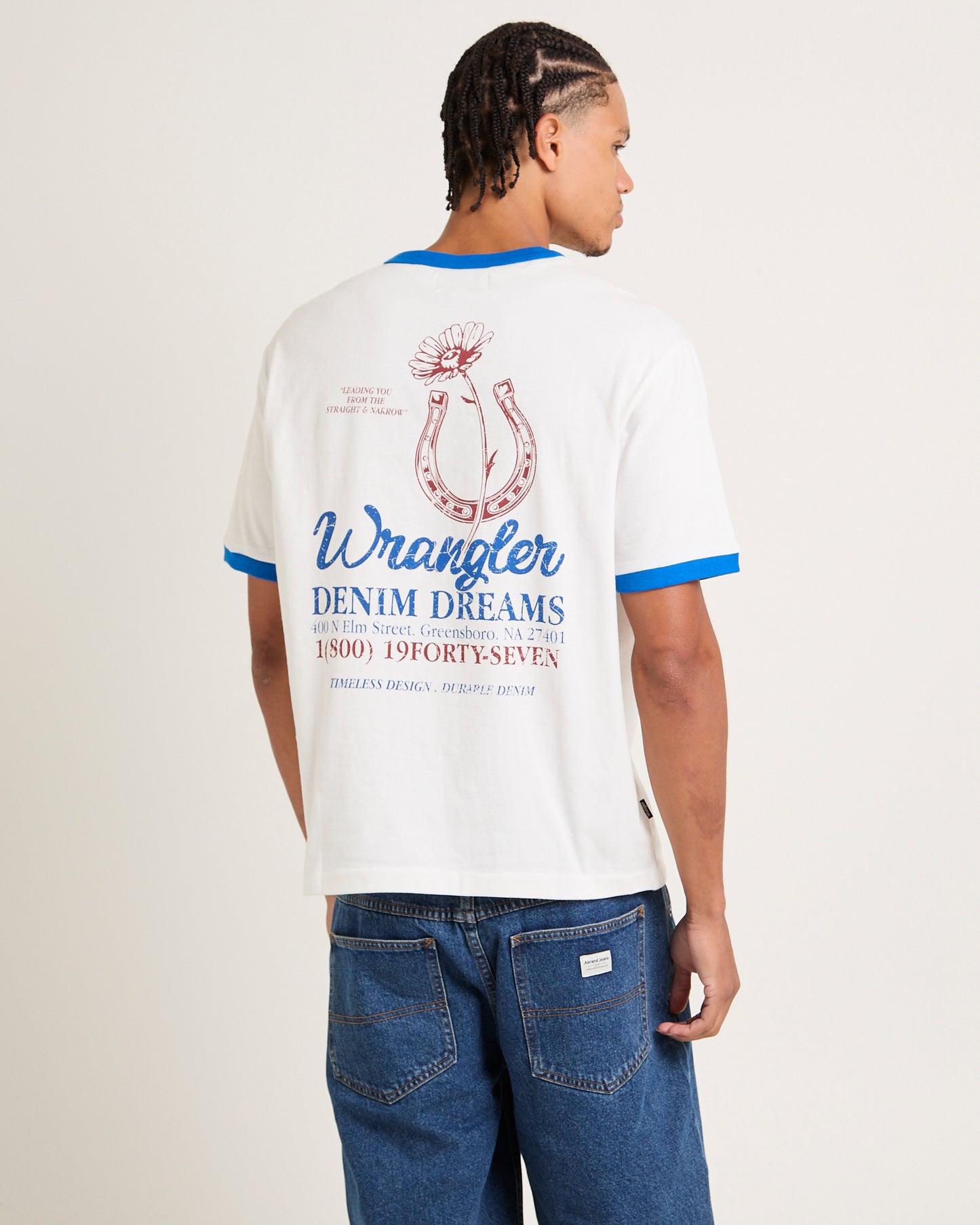 Lucky You Carmy T-Shirt