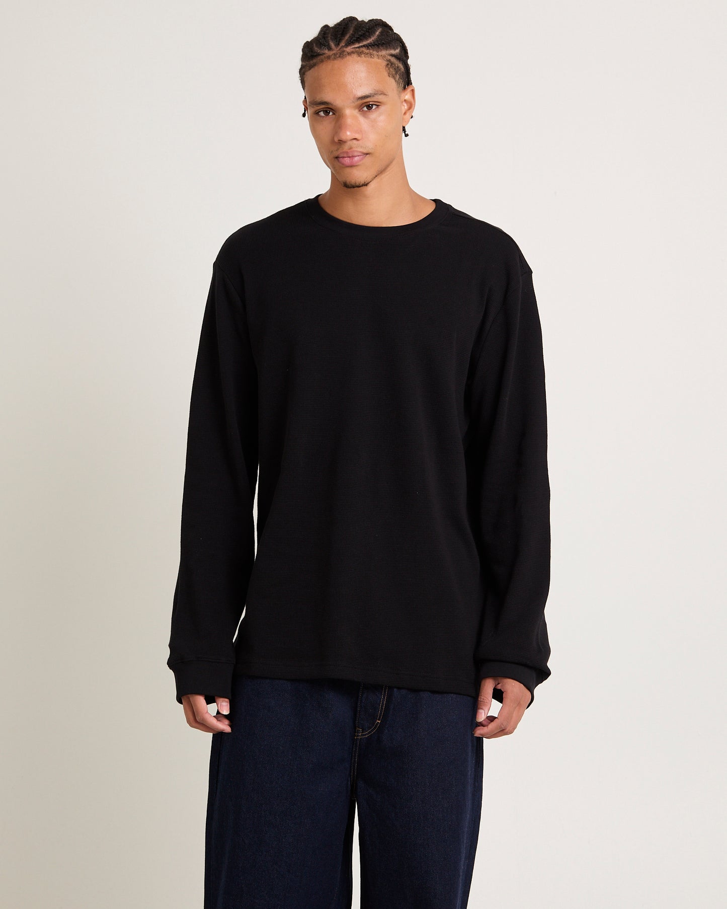 Waffle Long Sleeve