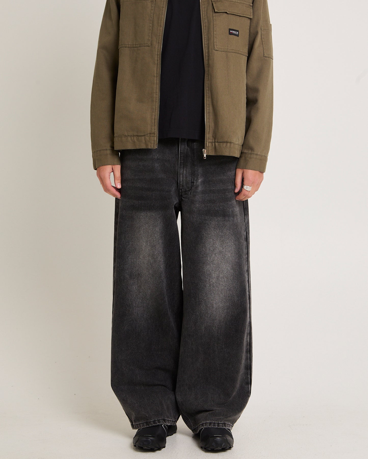 Society Baggy Denim Jeans