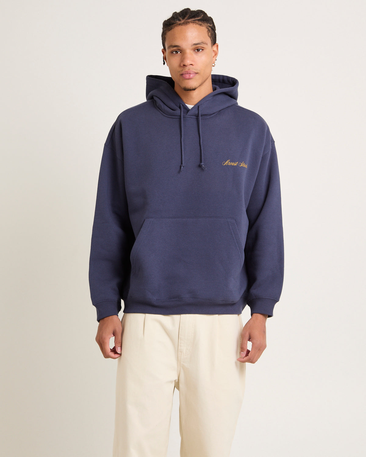 York Hoodie NAVY