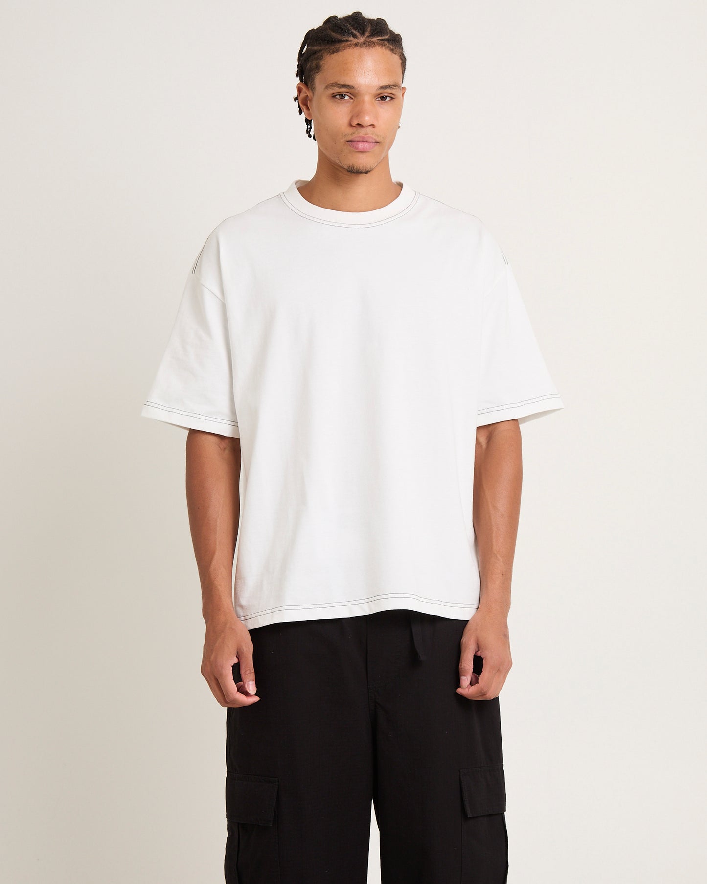Aspect Crop T-Shirt