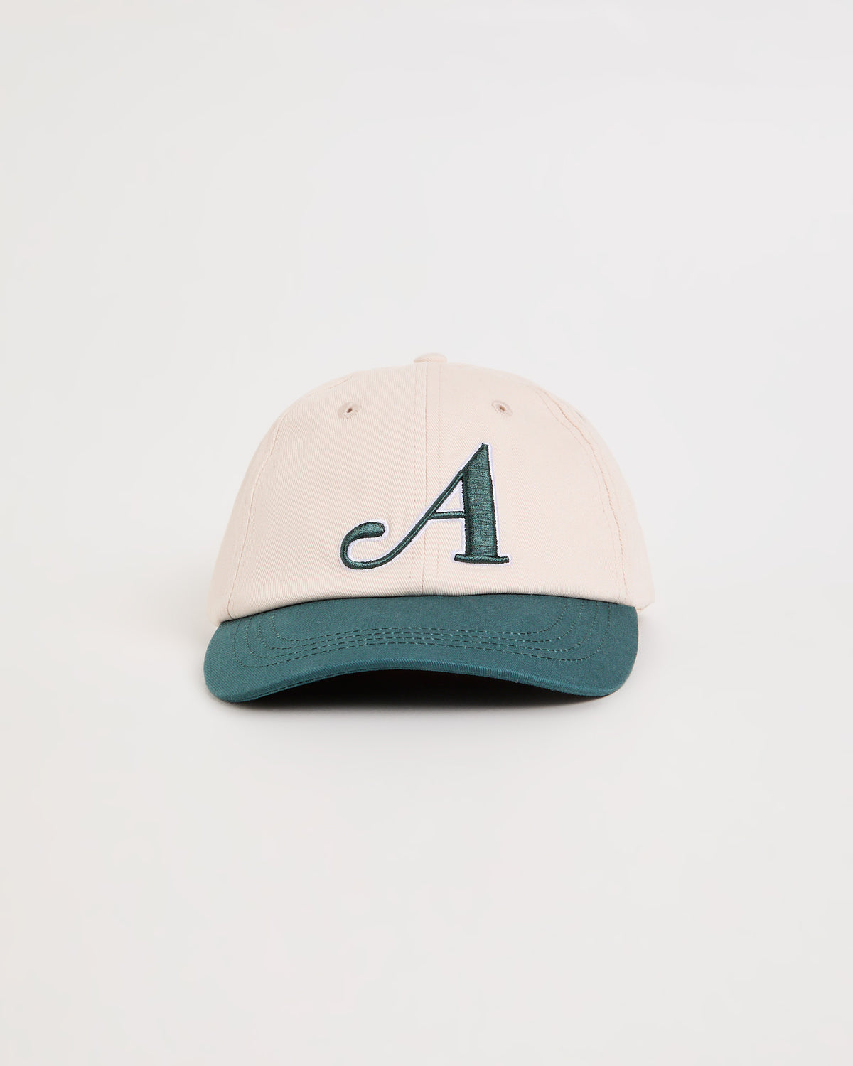 Swash Contrast Cap PINE/ECRU