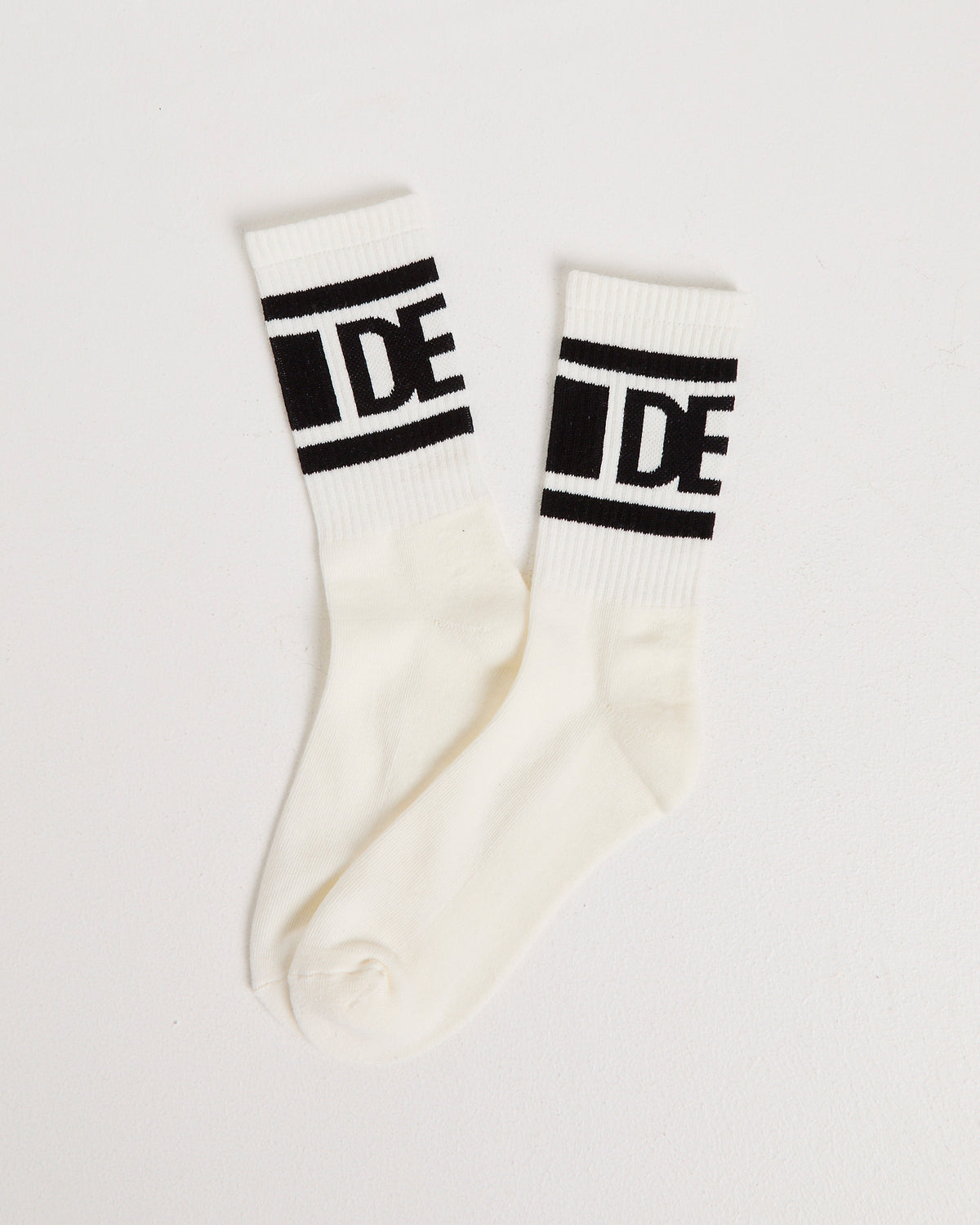 Based Socks 2 Pack WHITE