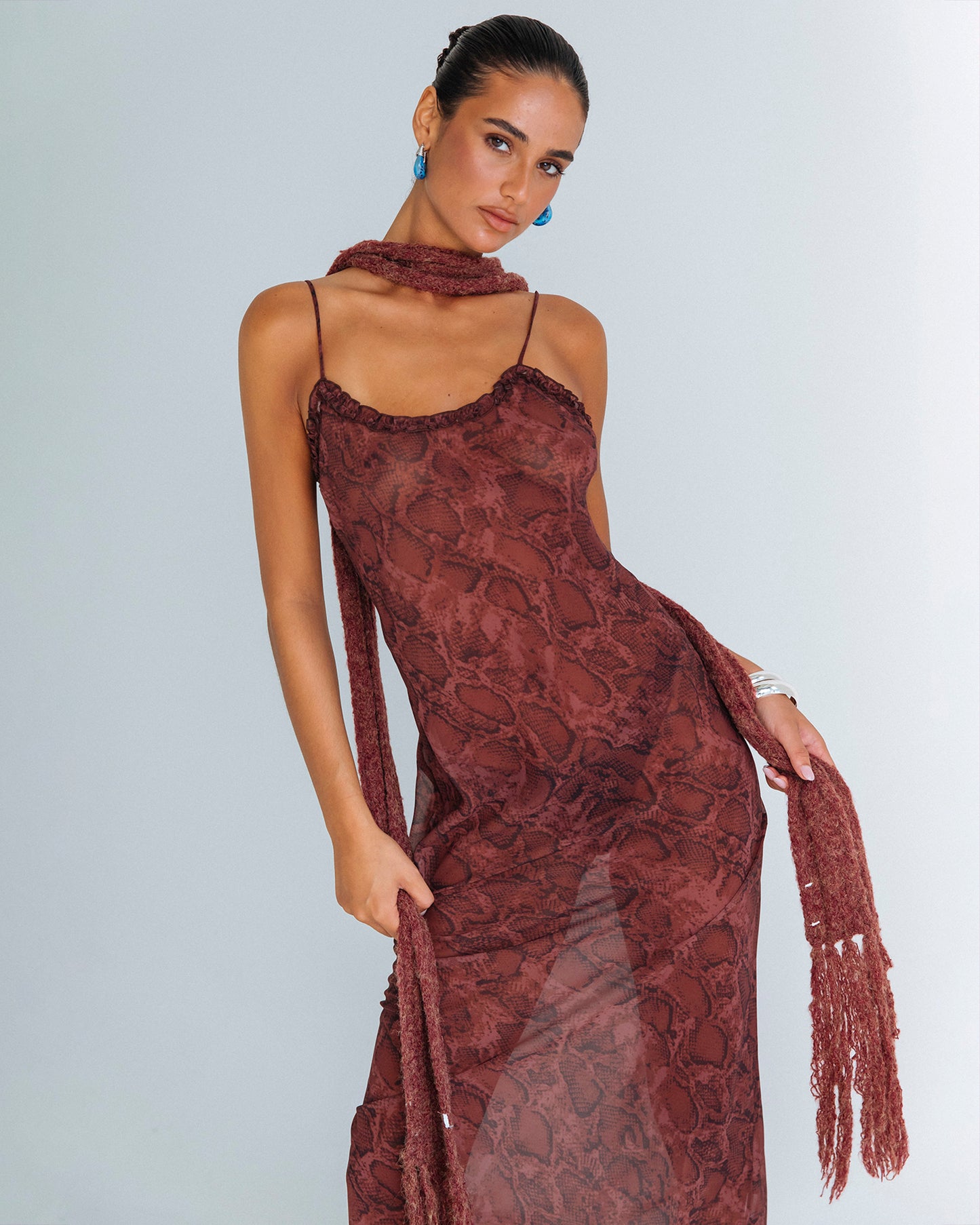Umah Maxi Dress