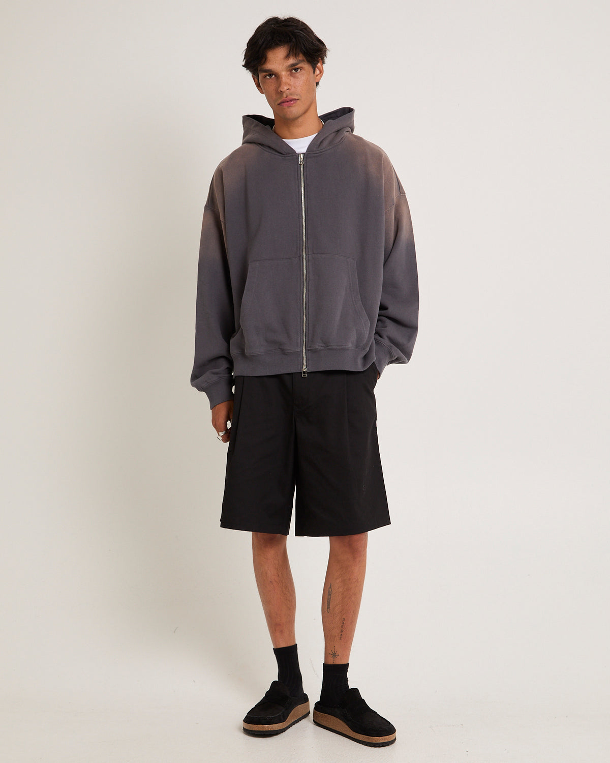 Kimbara Shorts BLACK