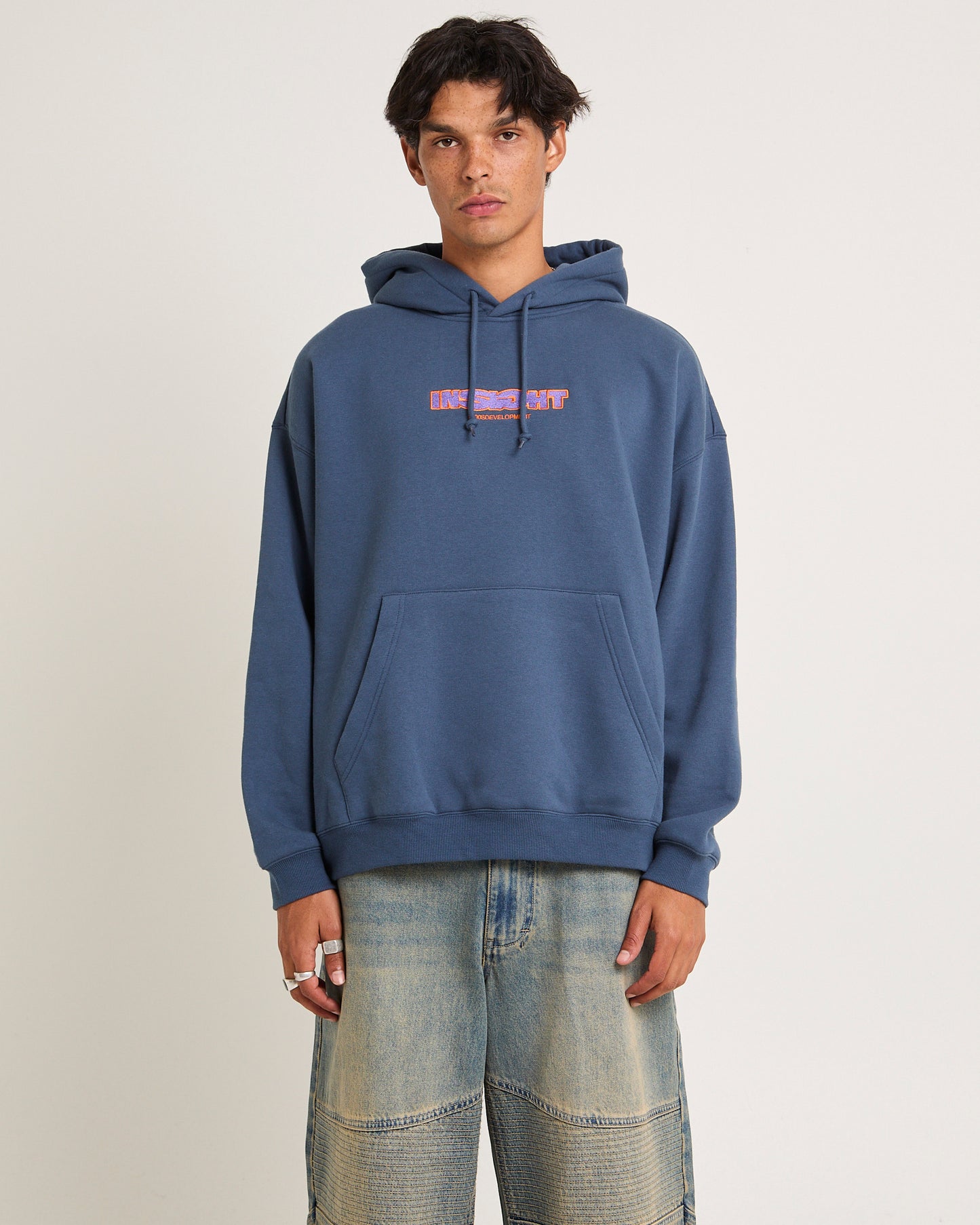 Blur Hoodie