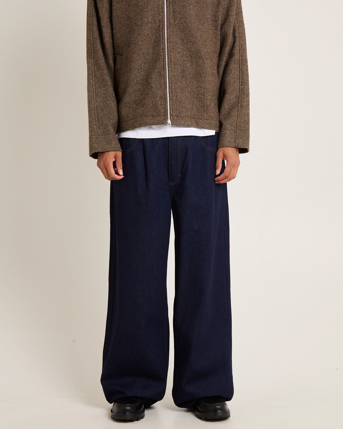 Big Studio Denim Jeans INDIGO