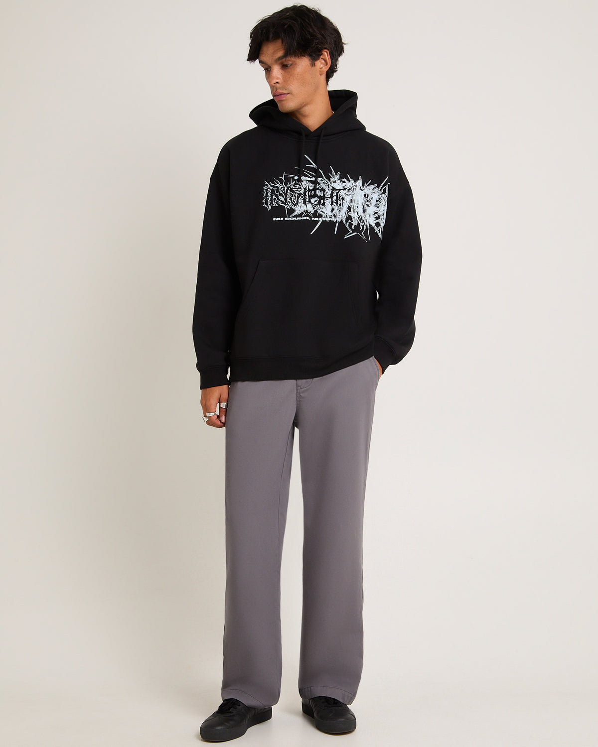 Union Pants CHARCOAL