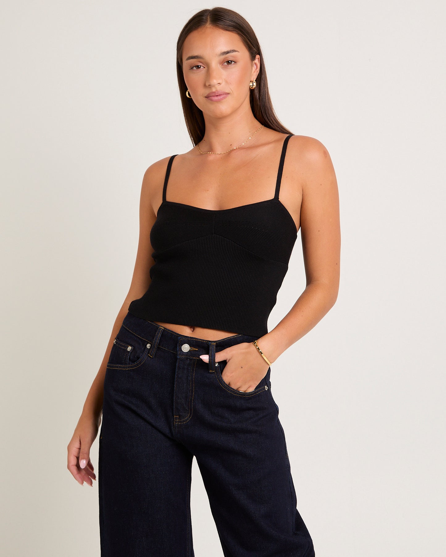 Avalon Tank Top