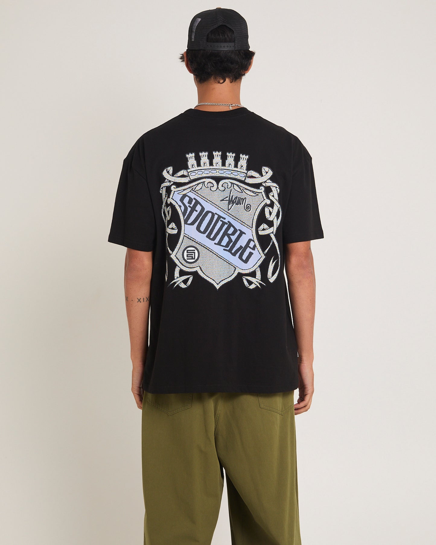 Coat Of Arms Short Sleeve T-Shirt