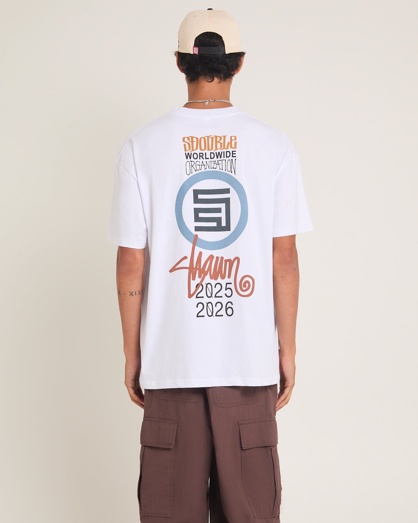 25/26 Short Sleeve T-Shirt