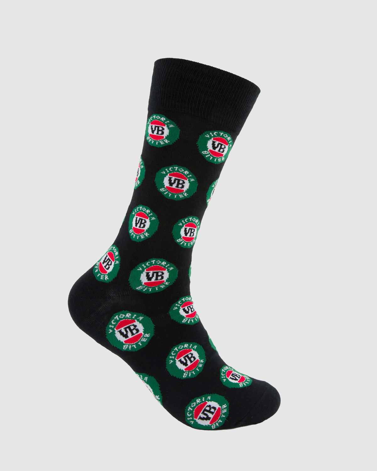 Victoria Bitter Logo Socks ASSORTED