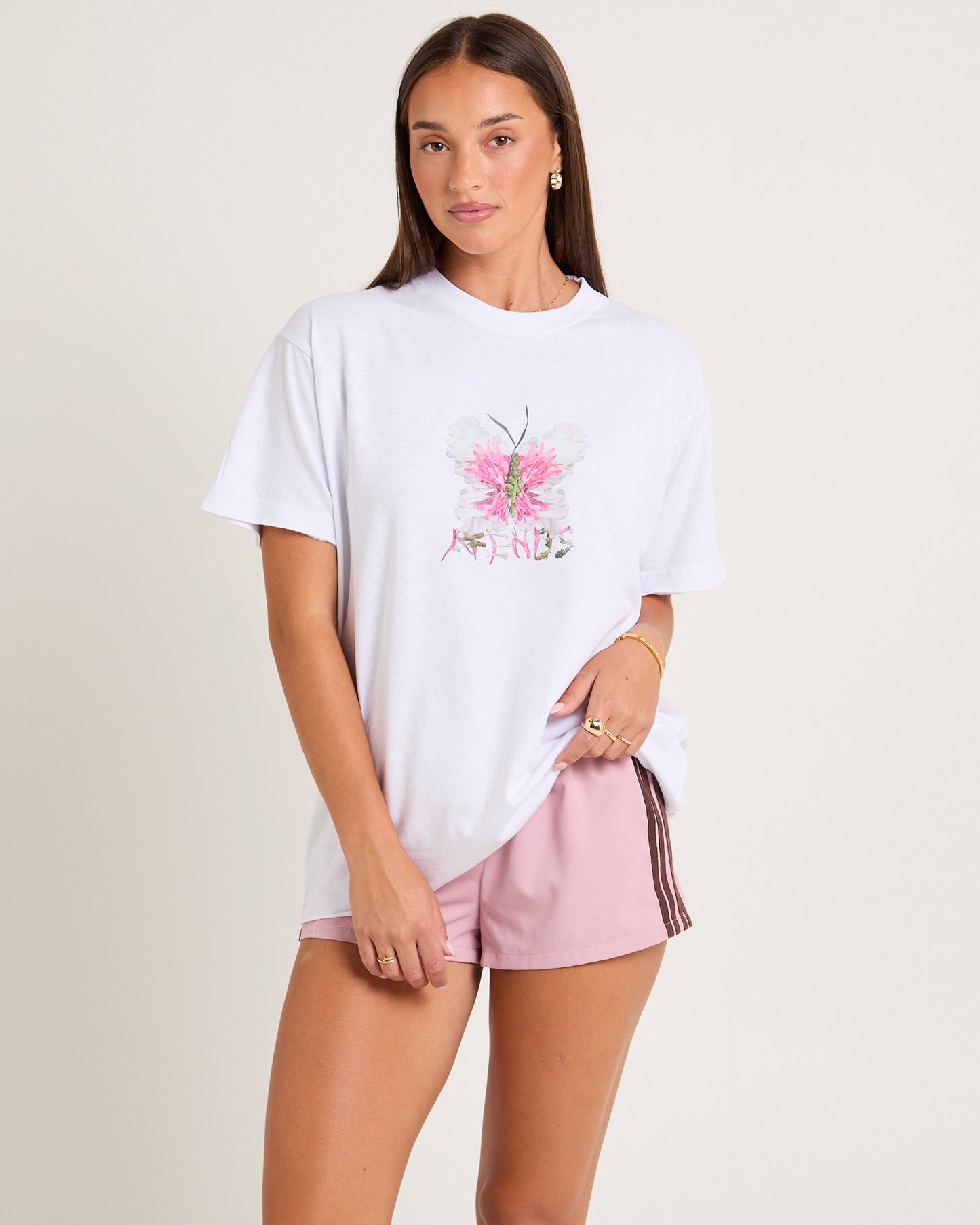 Butterfluer Oversized T-Shirt
